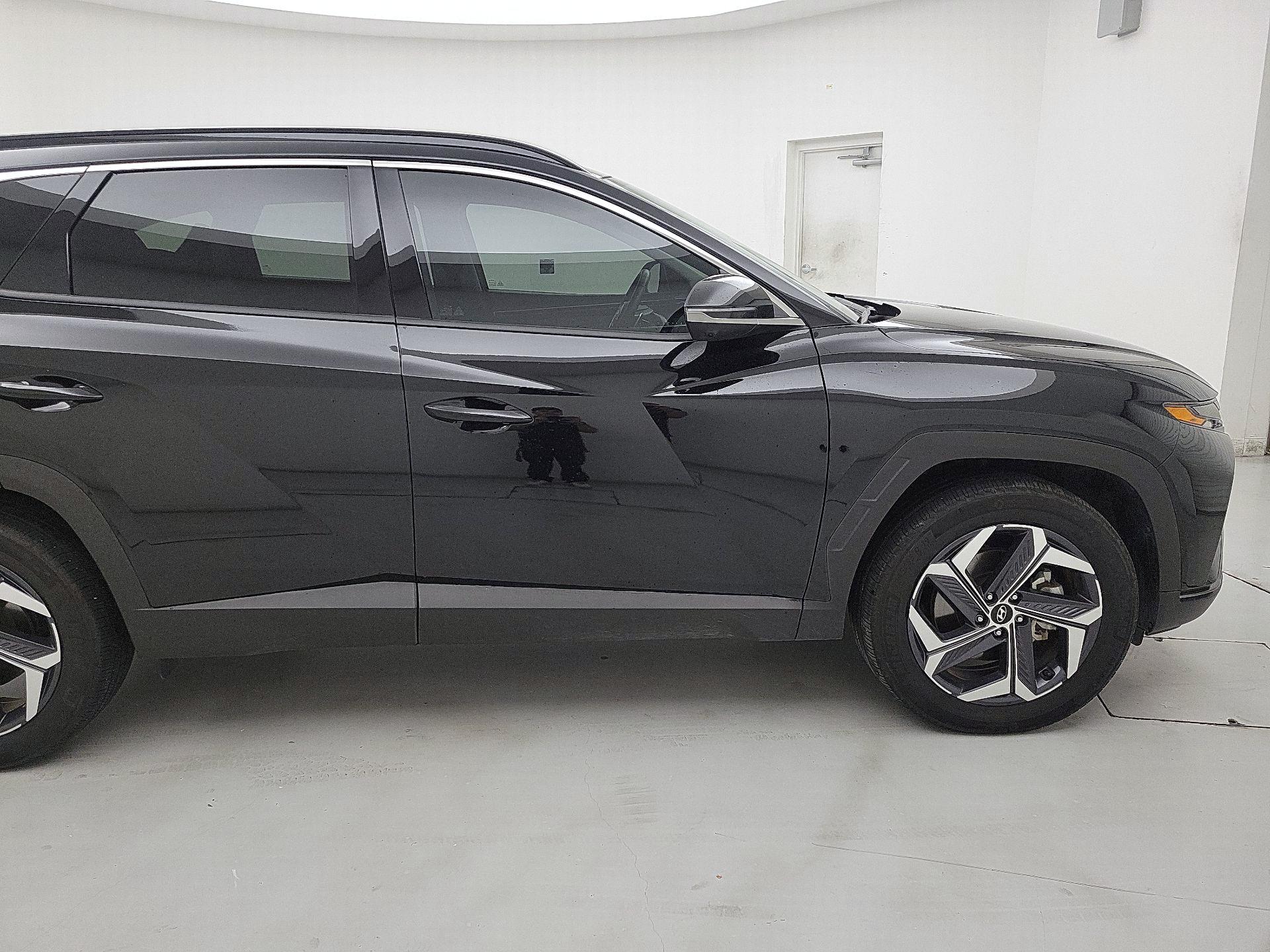 Thumbnail: 2024 Hyundai Tucson - 4