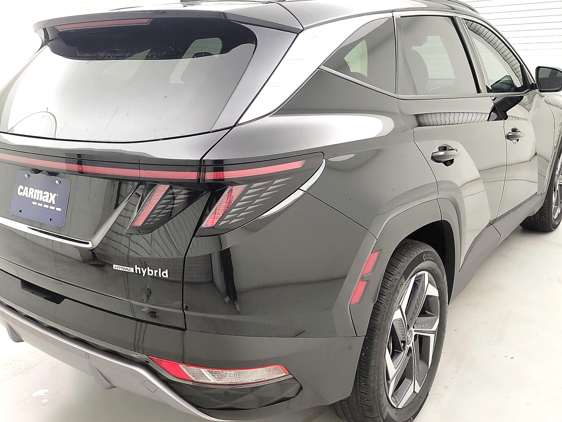 Thumbnail: 2024 Hyundai Tucson - 5