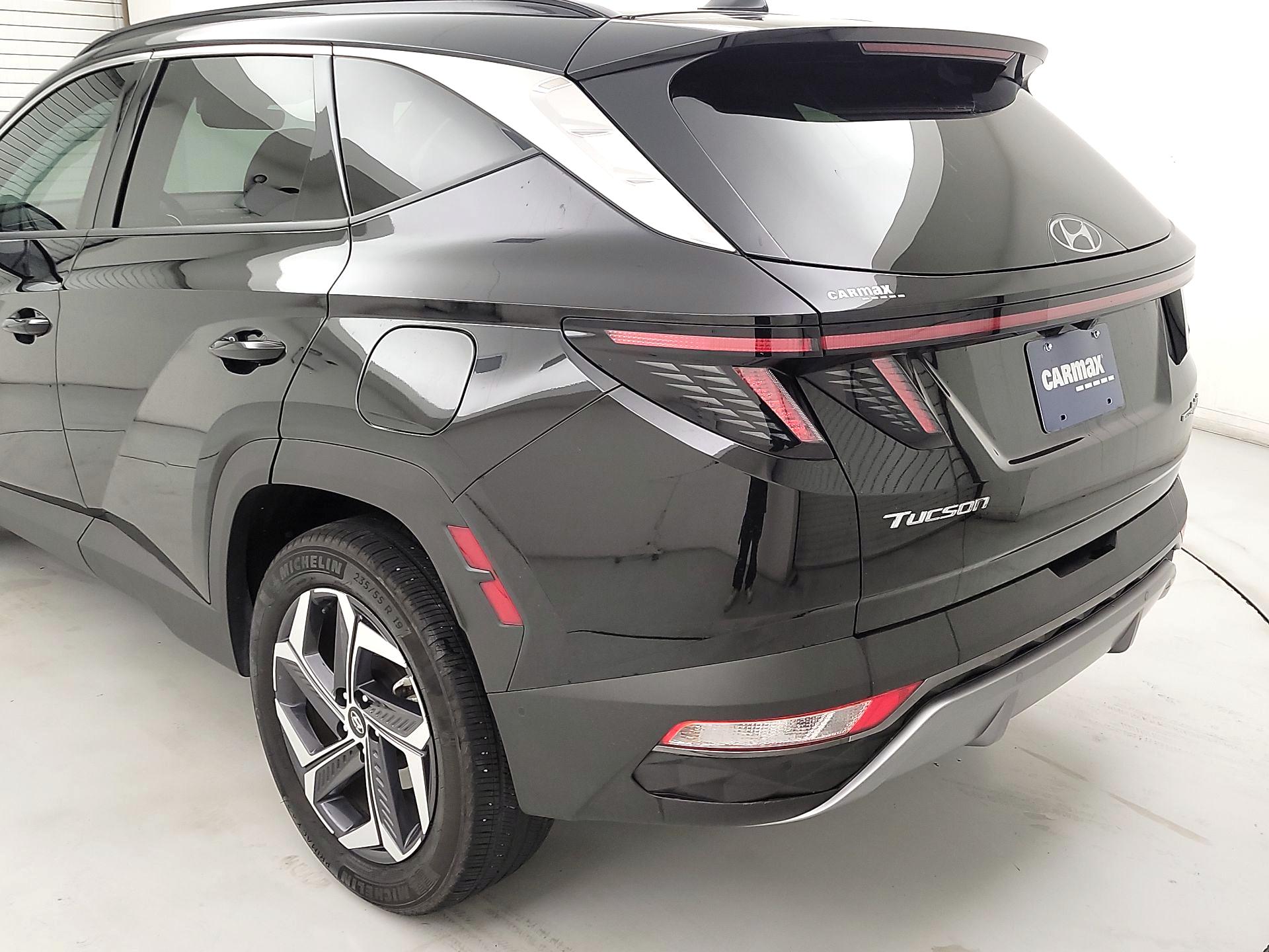 Thumbnail: 2024 Hyundai Tucson - 7