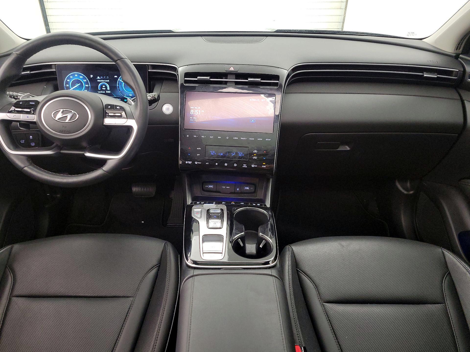 Thumbnail: 2024 Hyundai Tucson - 8