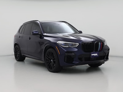 2022 BMW X5 M50i