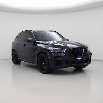 2022 BMW X5 M50i