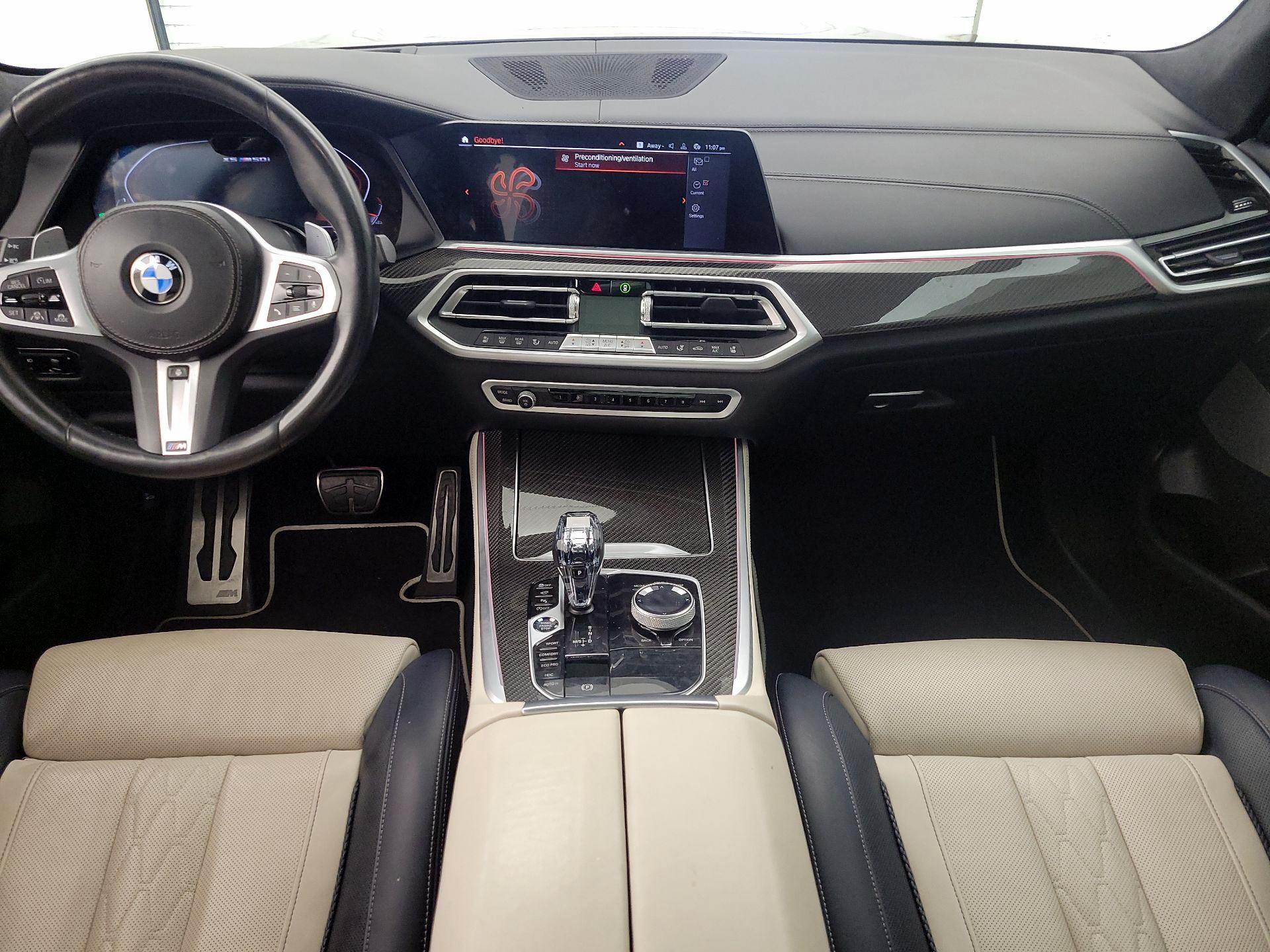 Thumbnail: 2022 BMW X5 - 9