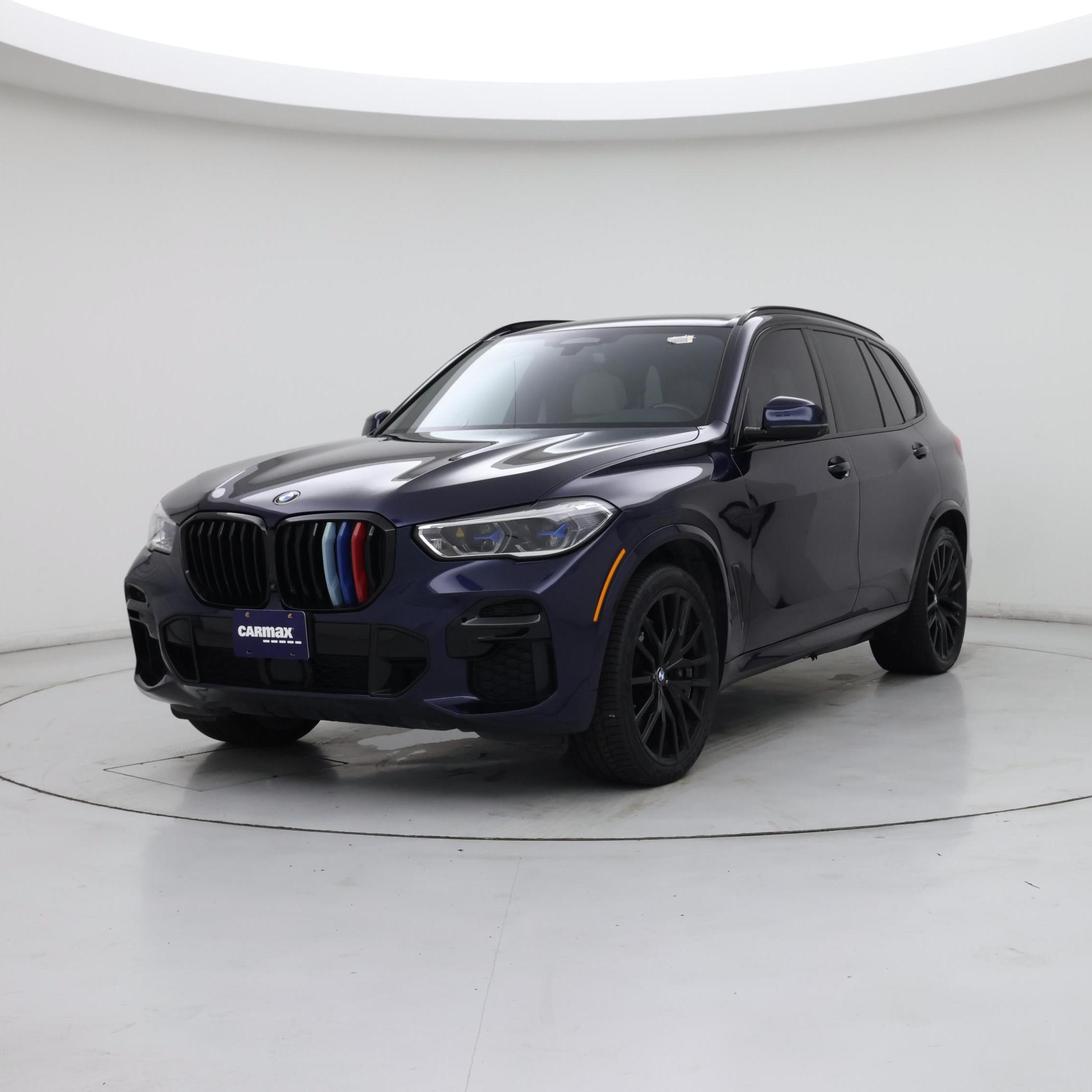 Thumbnail: 2022 BMW X5 - 4