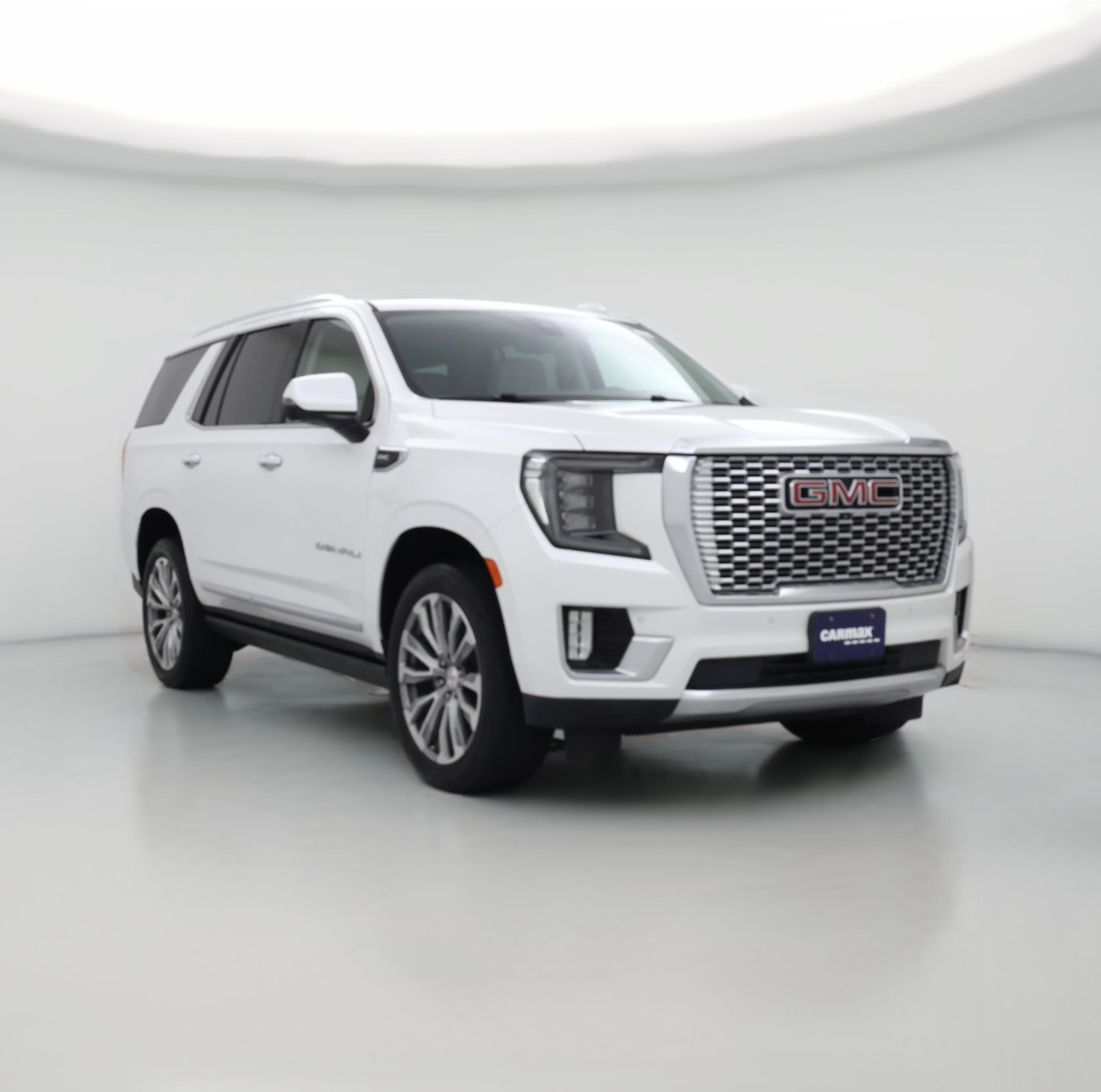 Thumbnail: 2021 GMC Yukon - 1