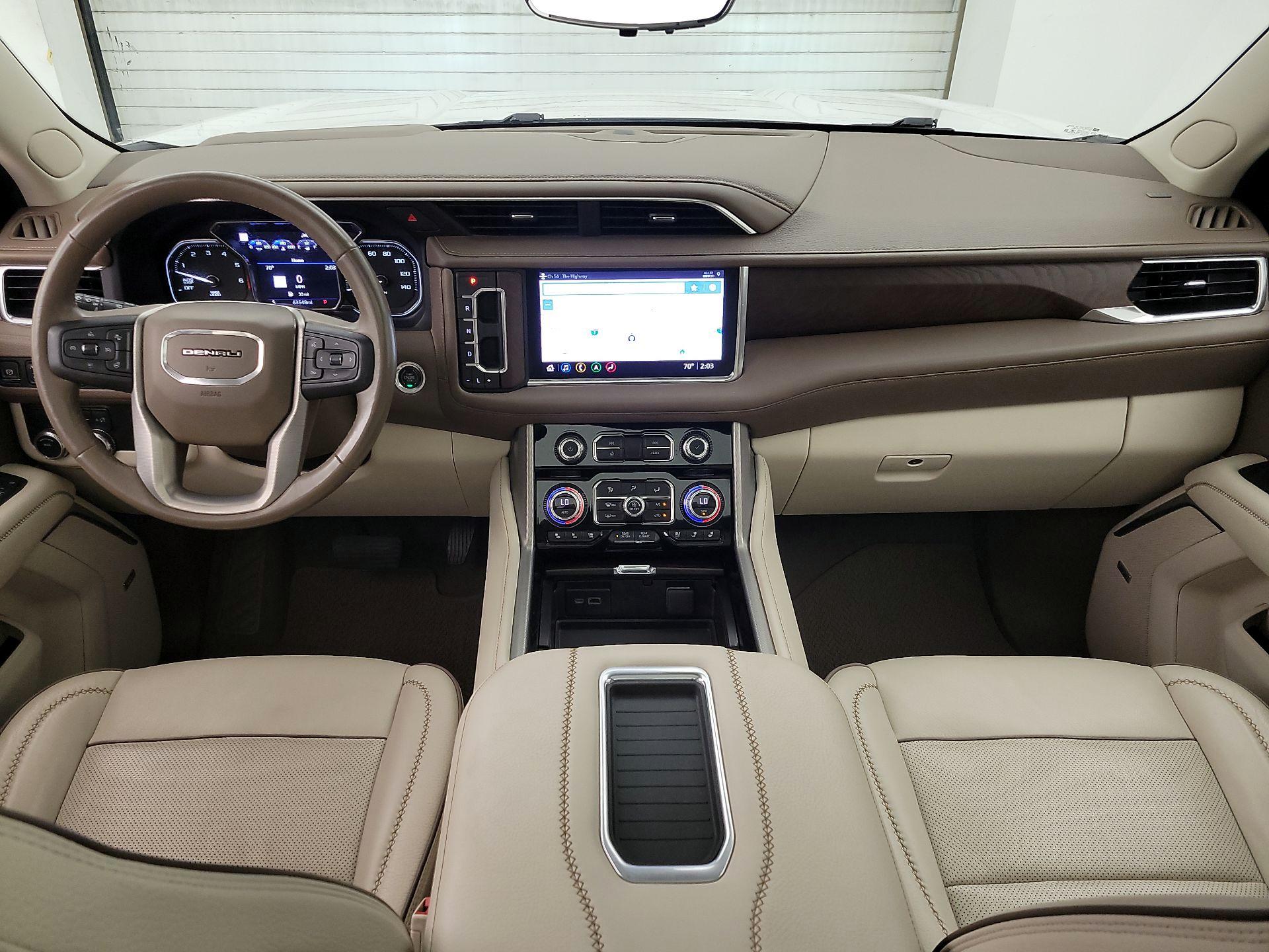 Thumbnail: 2021 GMC Yukon - 9