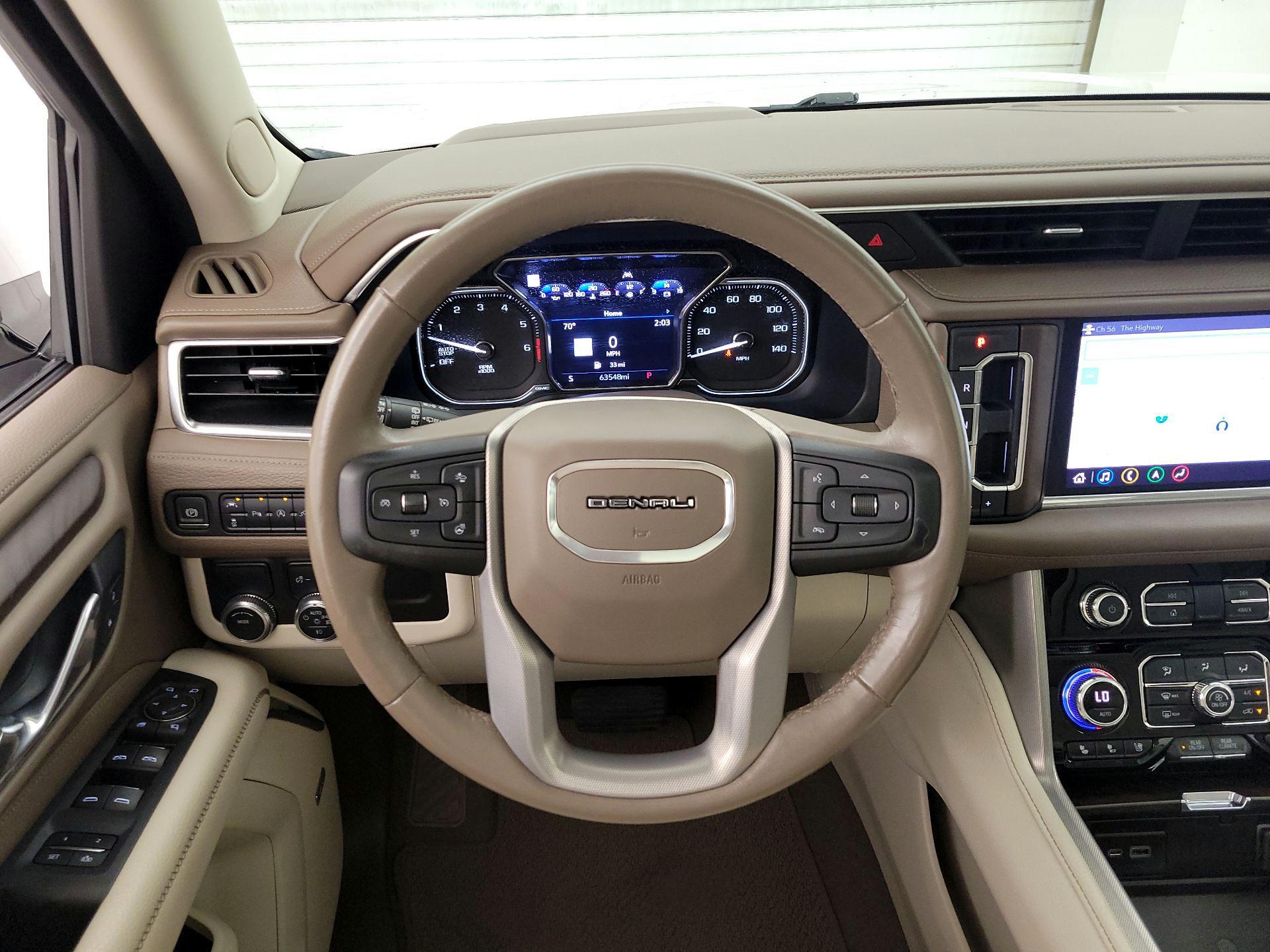 Thumbnail: 2021 GMC Yukon - 10