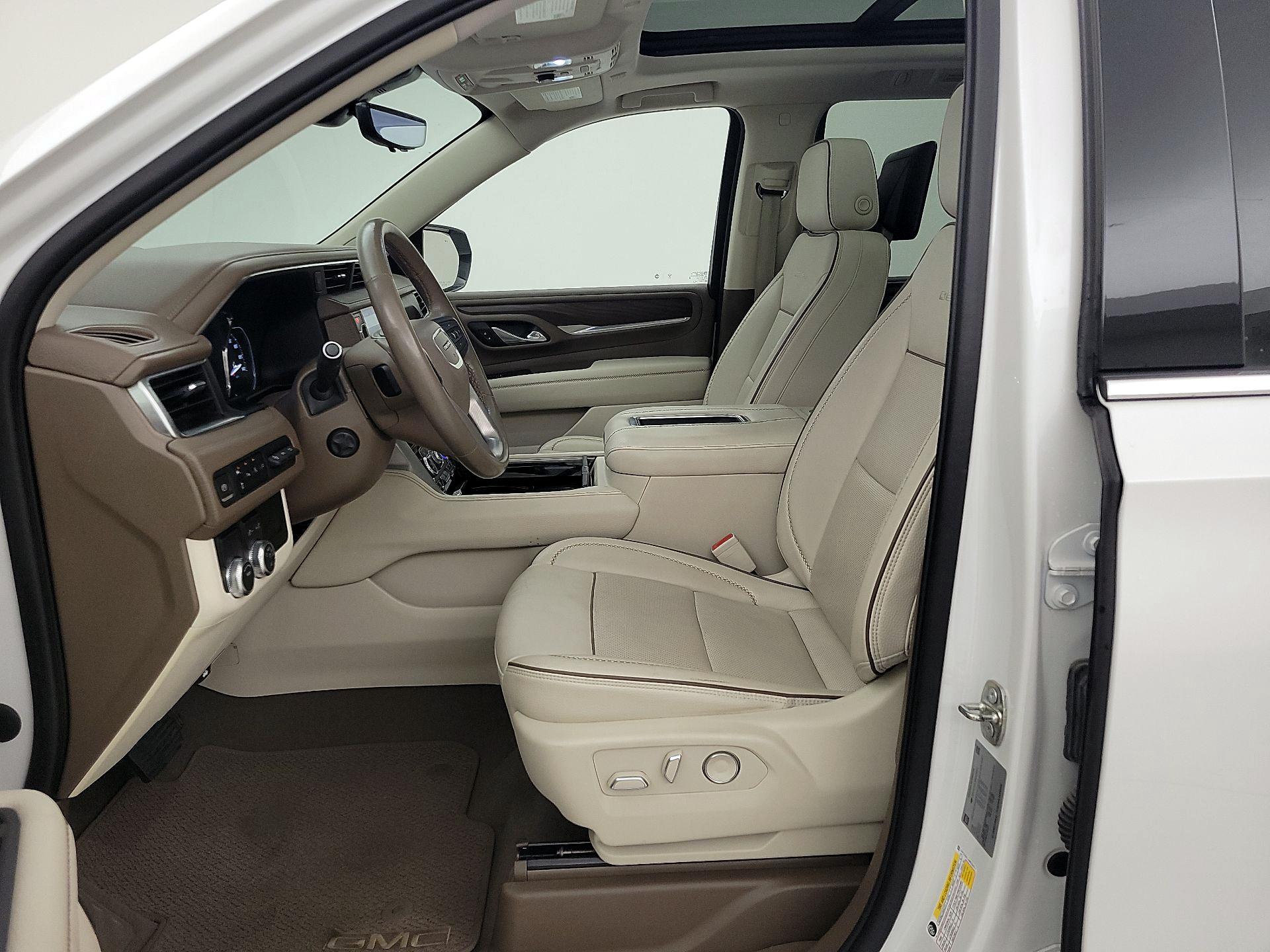 Thumbnail: 2021 GMC Yukon - 11