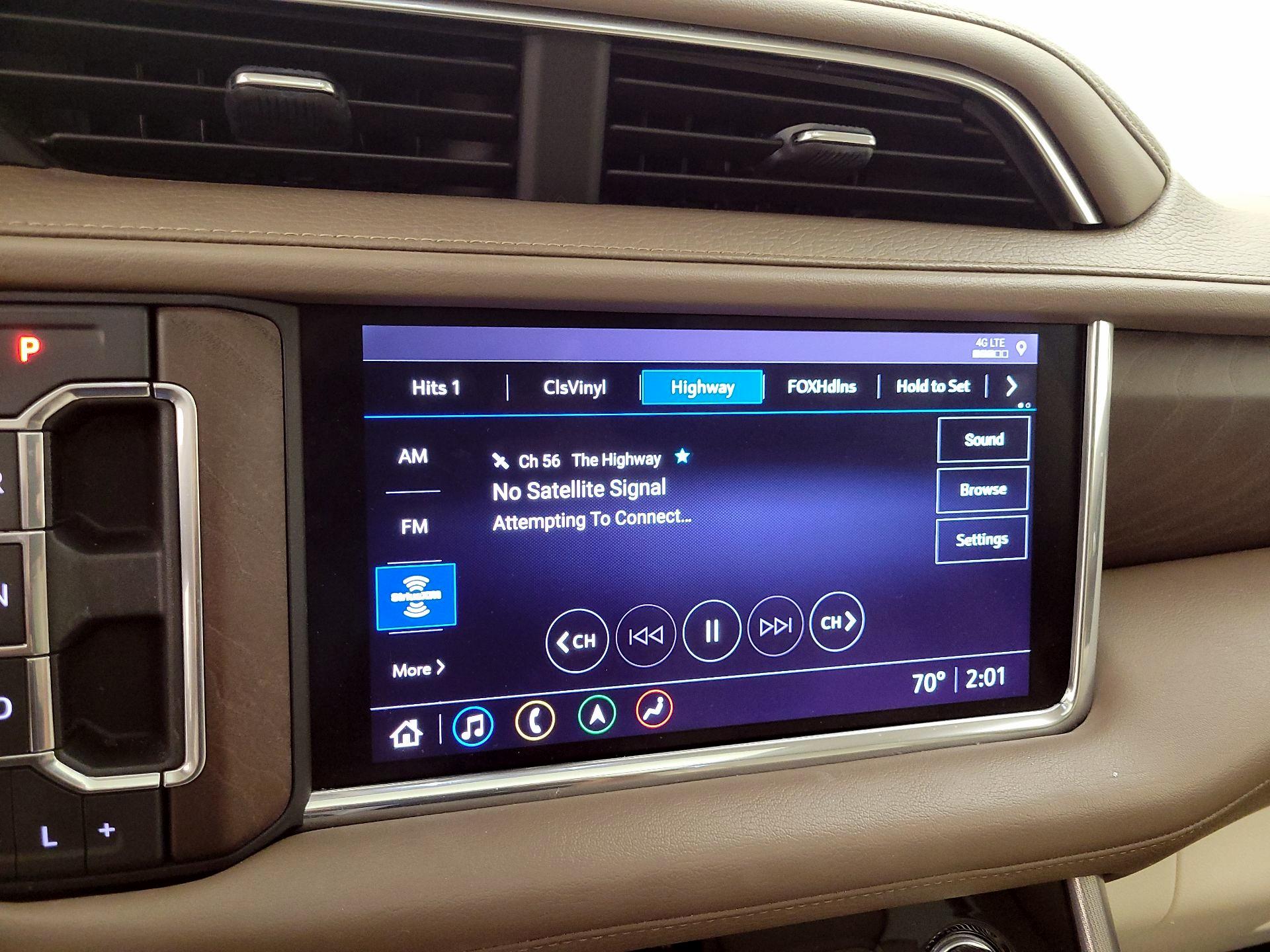 Thumbnail: 2021 GMC Yukon - 16