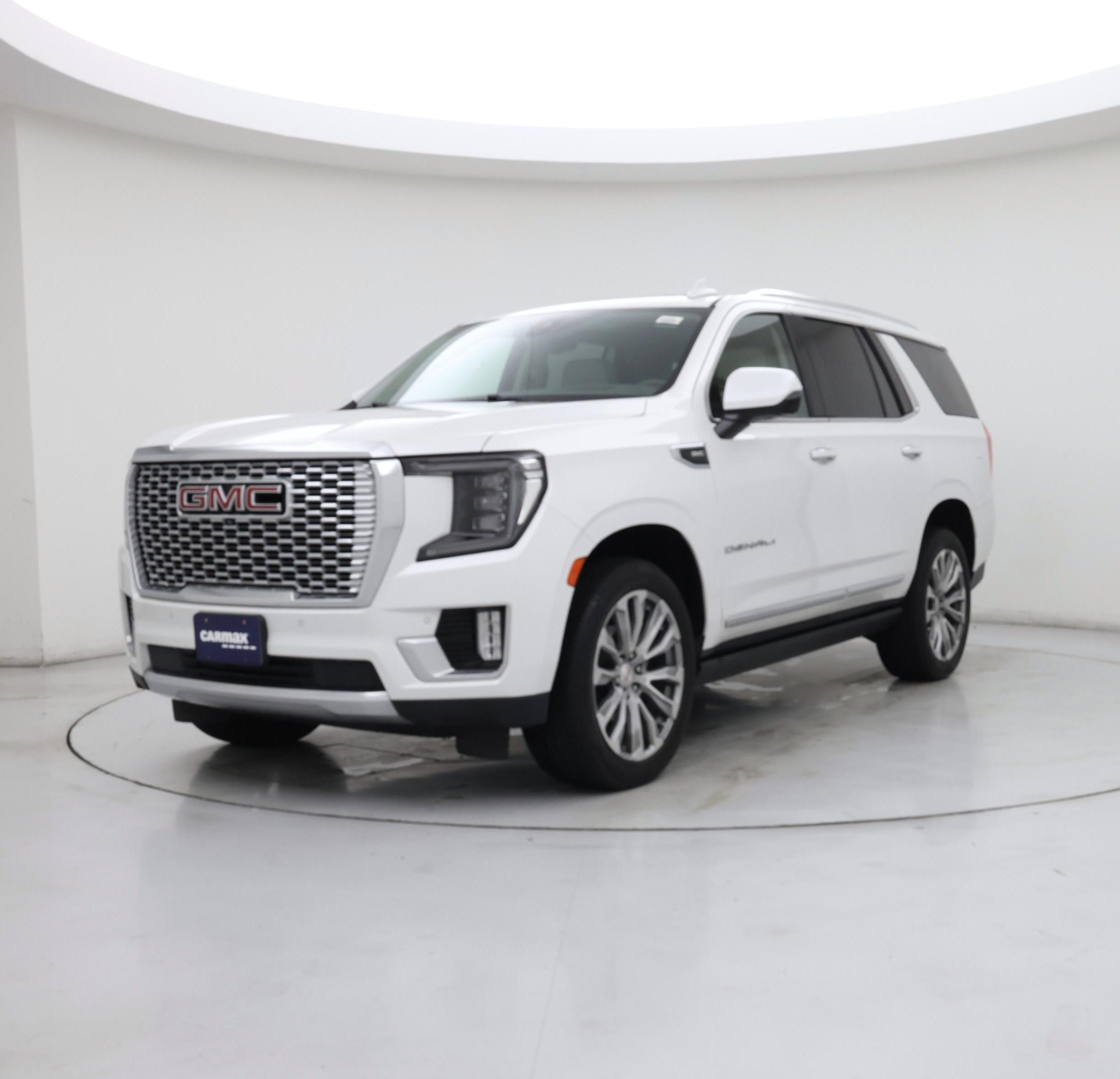 Thumbnail: 2021 GMC Yukon - 4