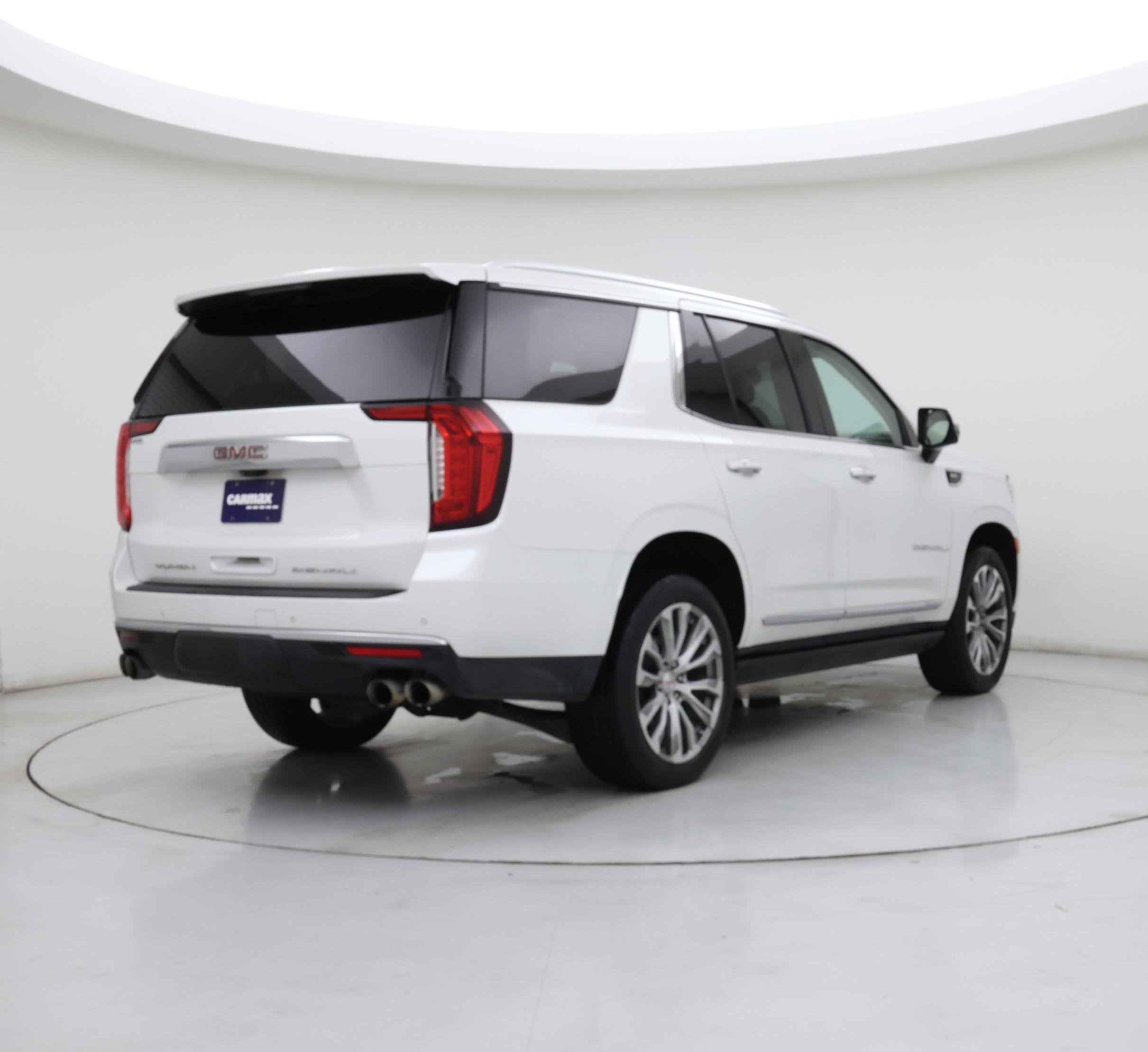 Thumbnail: 2021 GMC Yukon - 8