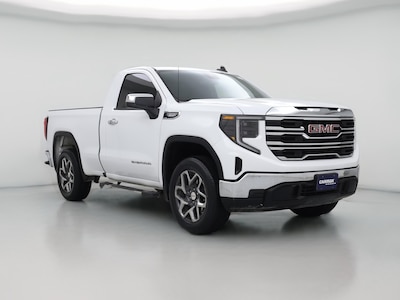 2024 GMC Sierra 1500 Pro