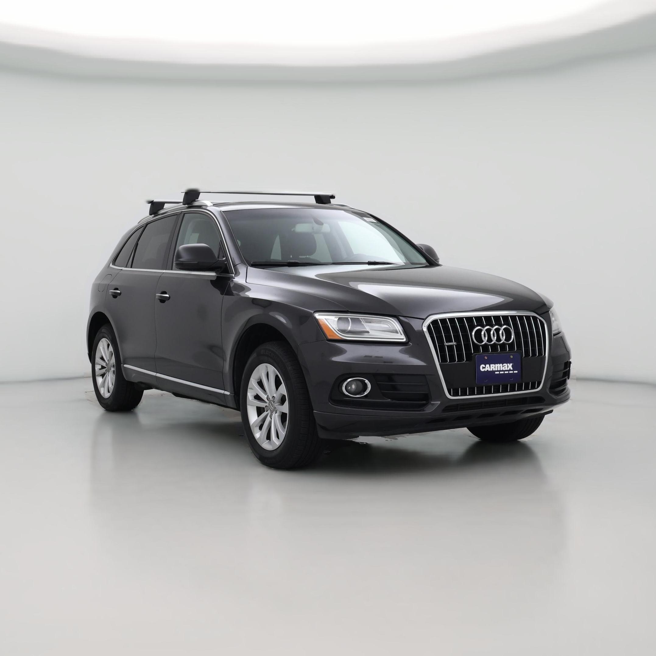 Thumbnail: 2016 Audi Q5 - 1
