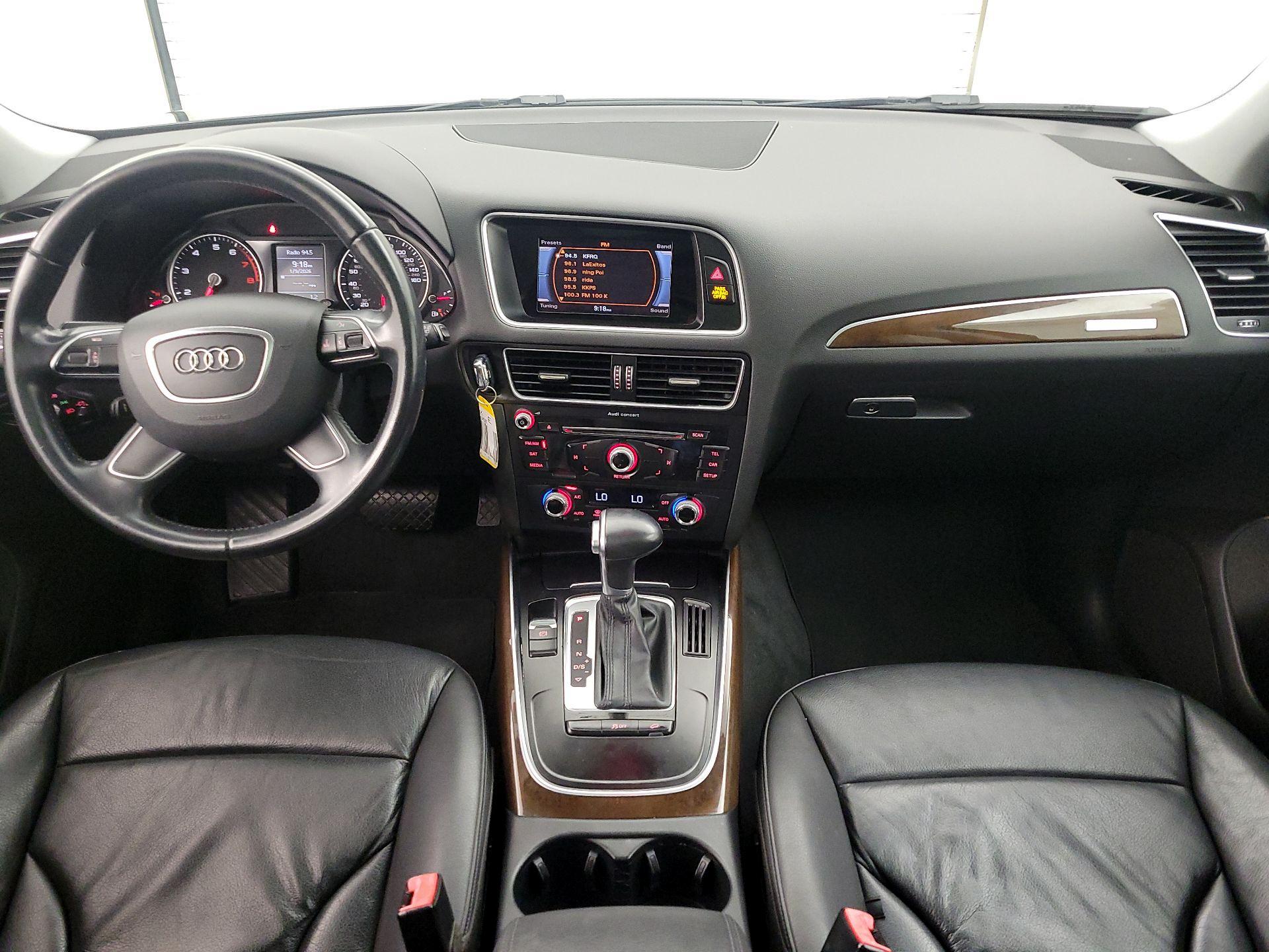 Thumbnail: 2016 Audi Q5 - 9