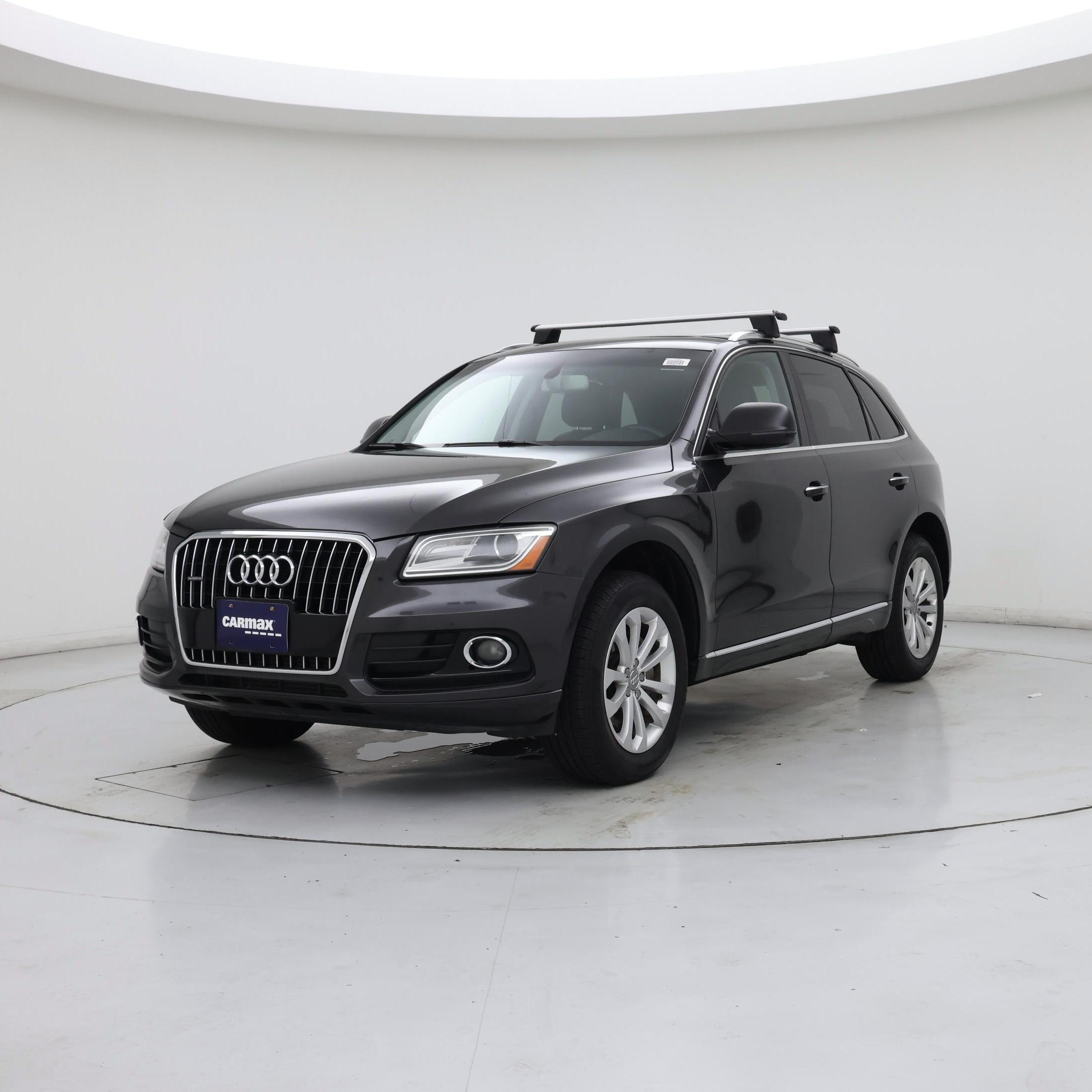Thumbnail: 2016 Audi Q5 - 4