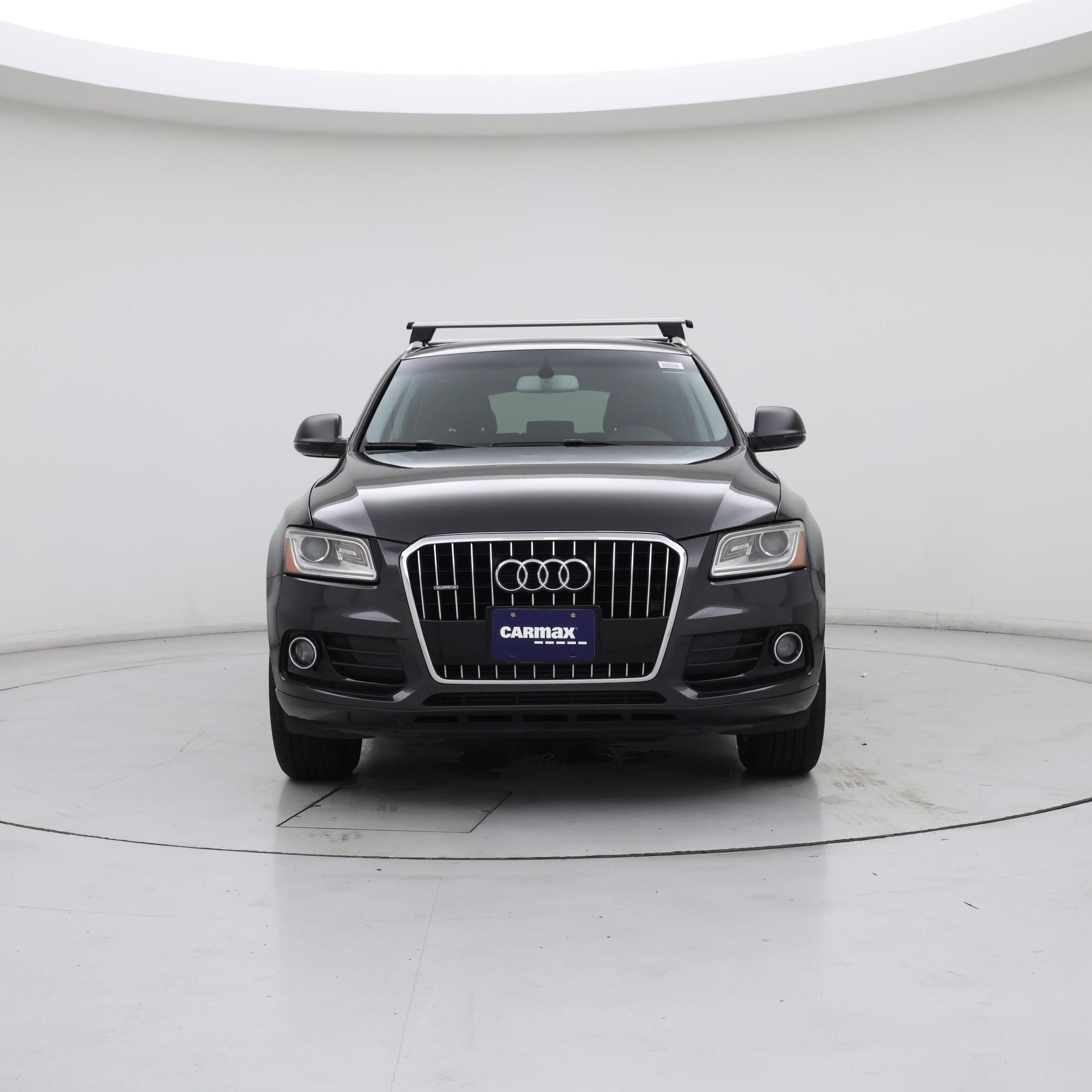 Thumbnail: 2016 Audi Q5 - 5