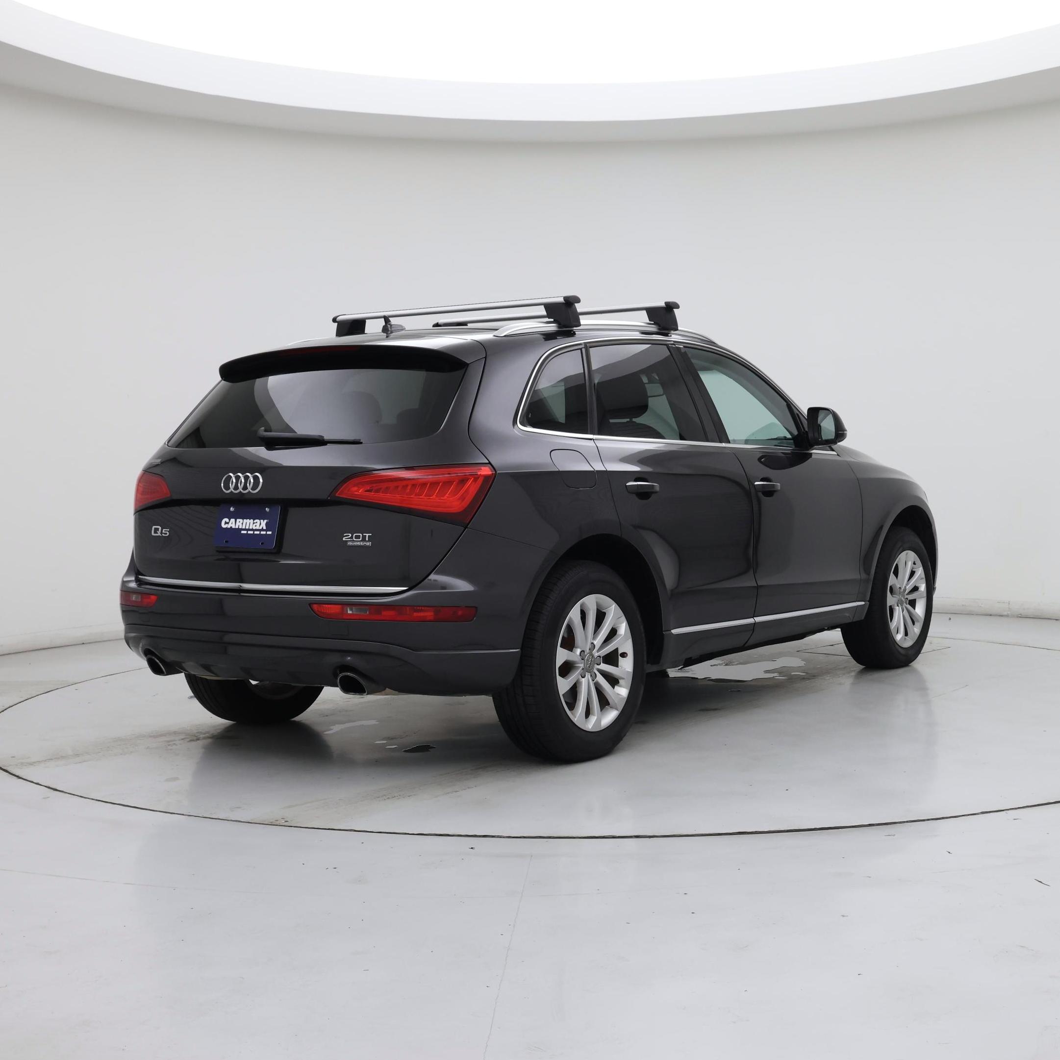 Thumbnail: 2016 Audi Q5 - 8