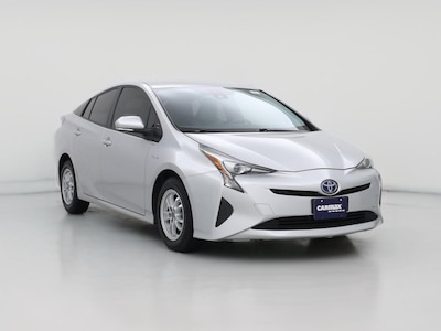 2017 Toyota Prius Two