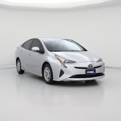 2017 Toyota Prius Two