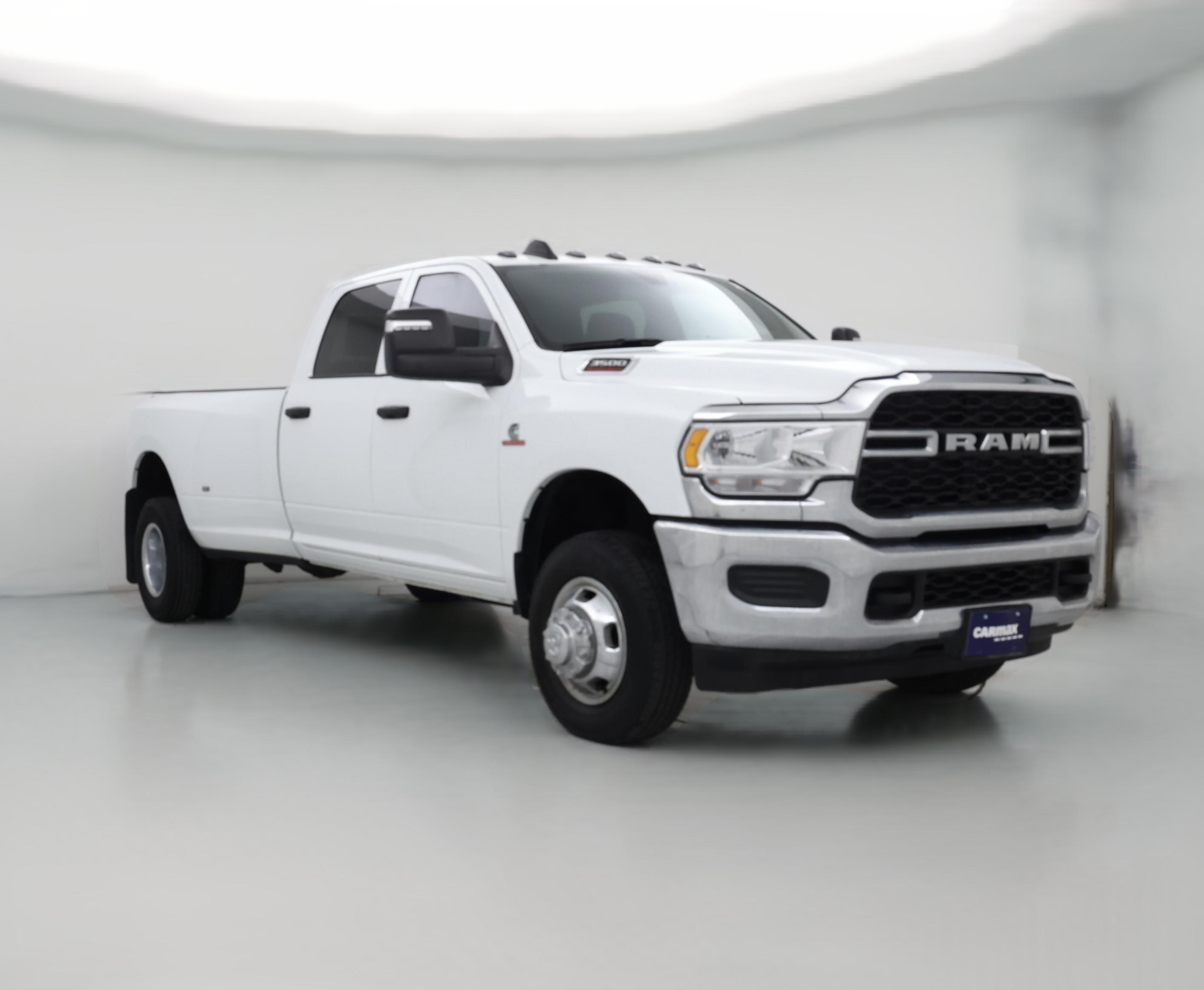 Thumbnail: 2024 RAM 3500 - 1