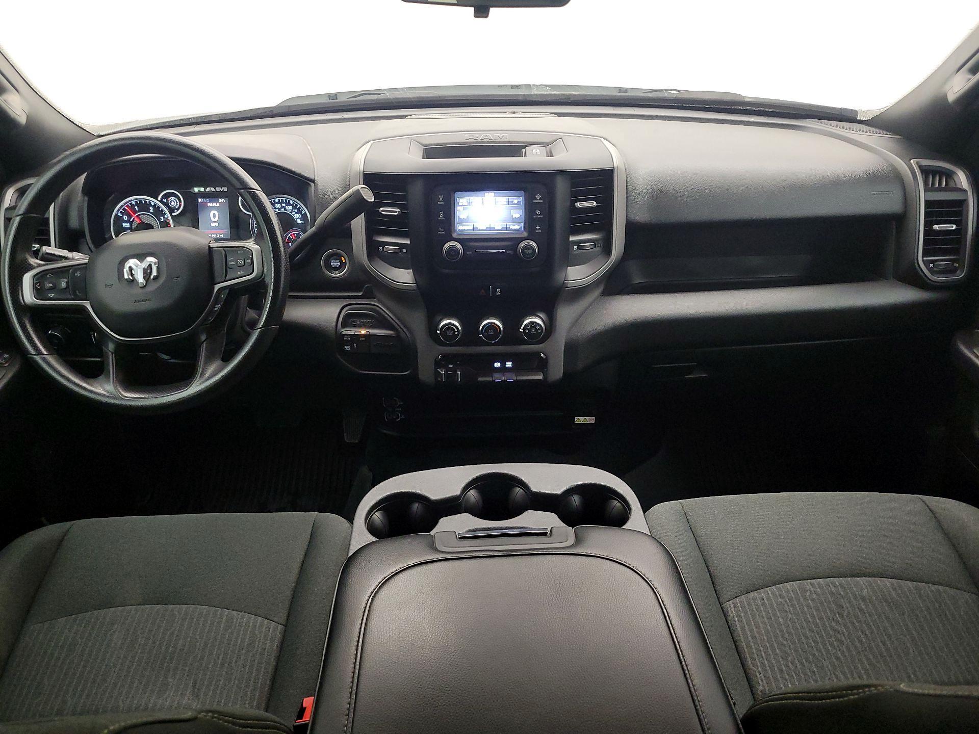 Thumbnail: 2024 RAM 3500 - 9