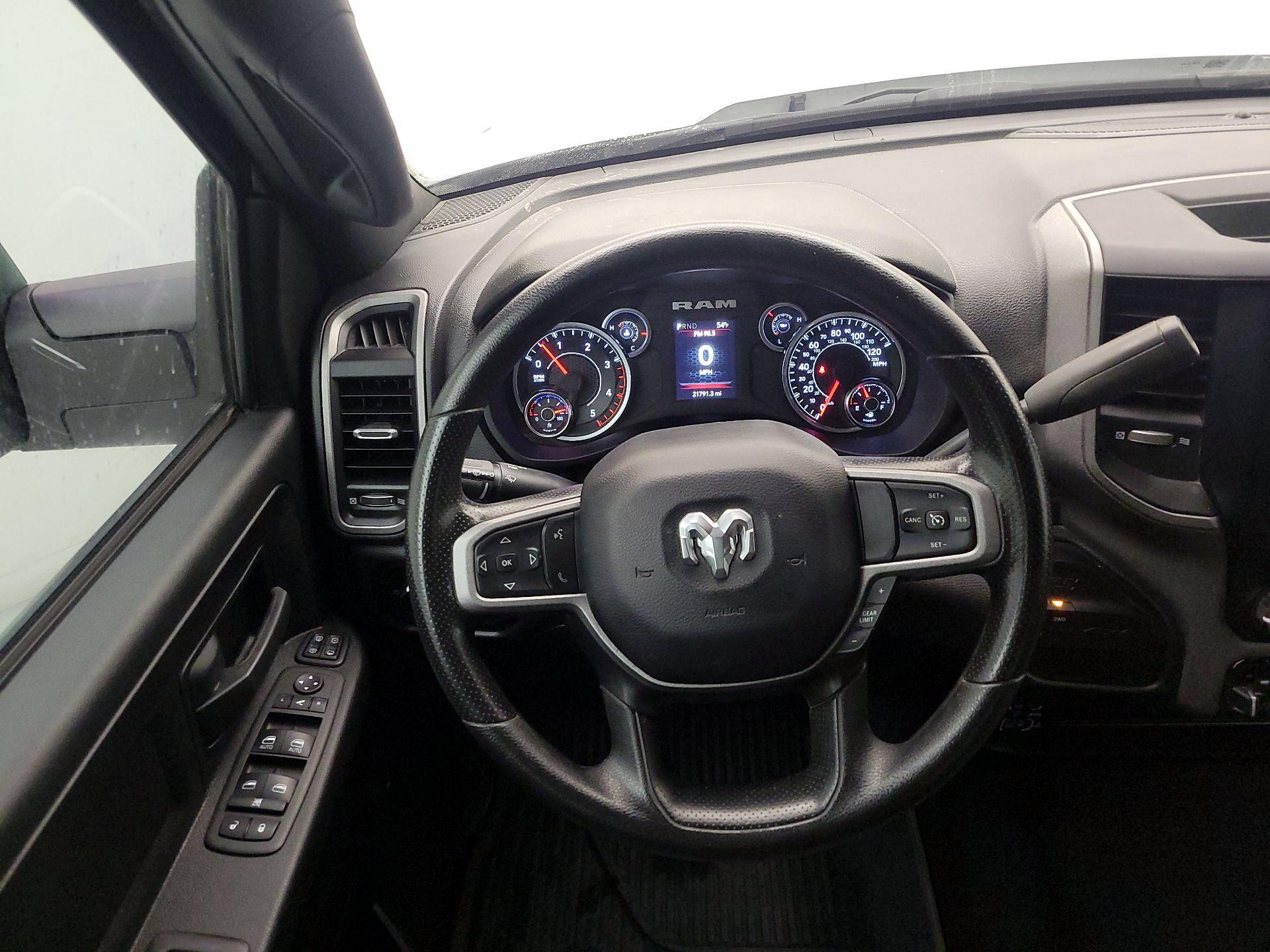 Thumbnail: 2024 RAM 3500 - 10