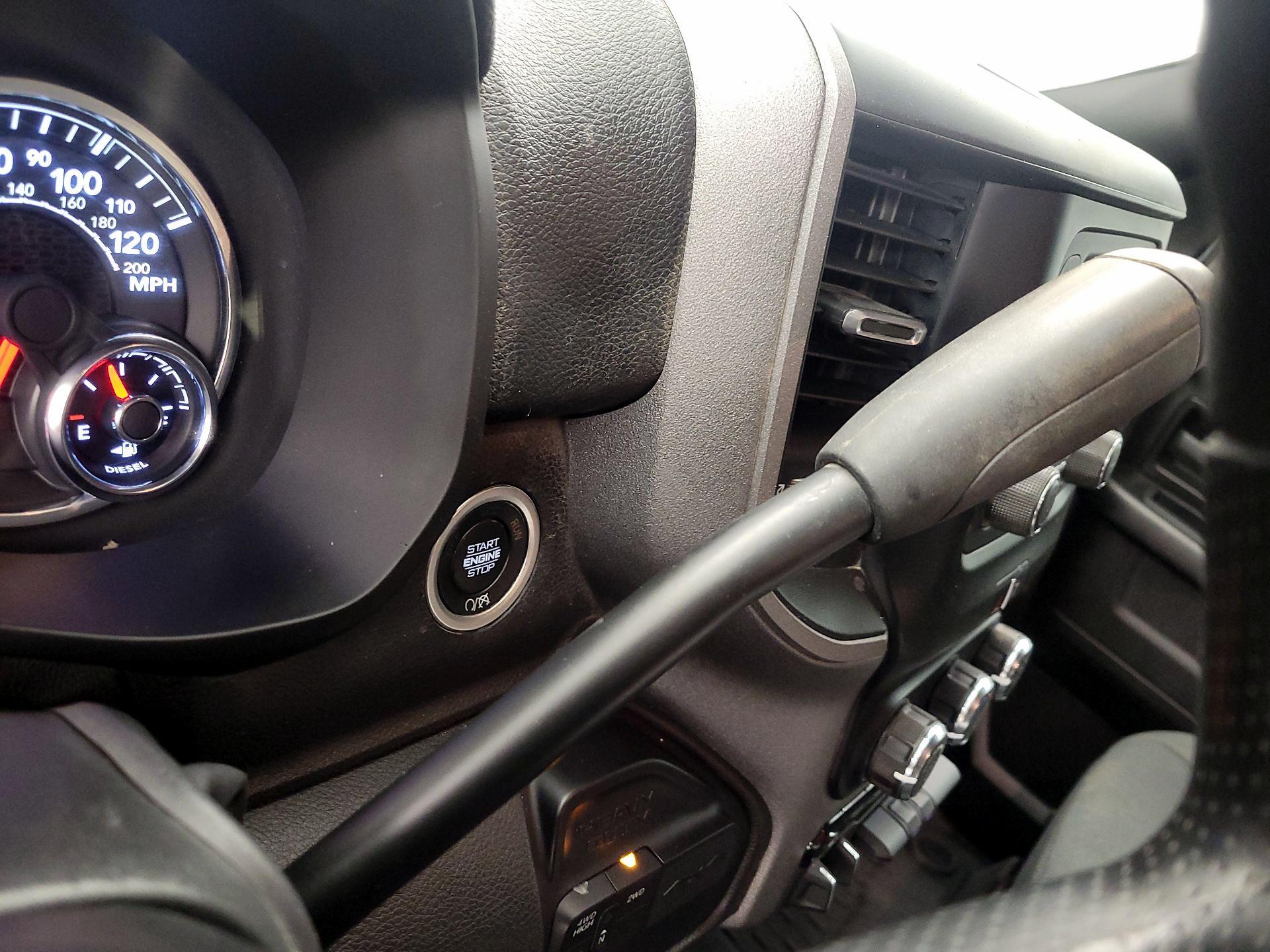 Thumbnail: 2024 RAM 3500 - 17