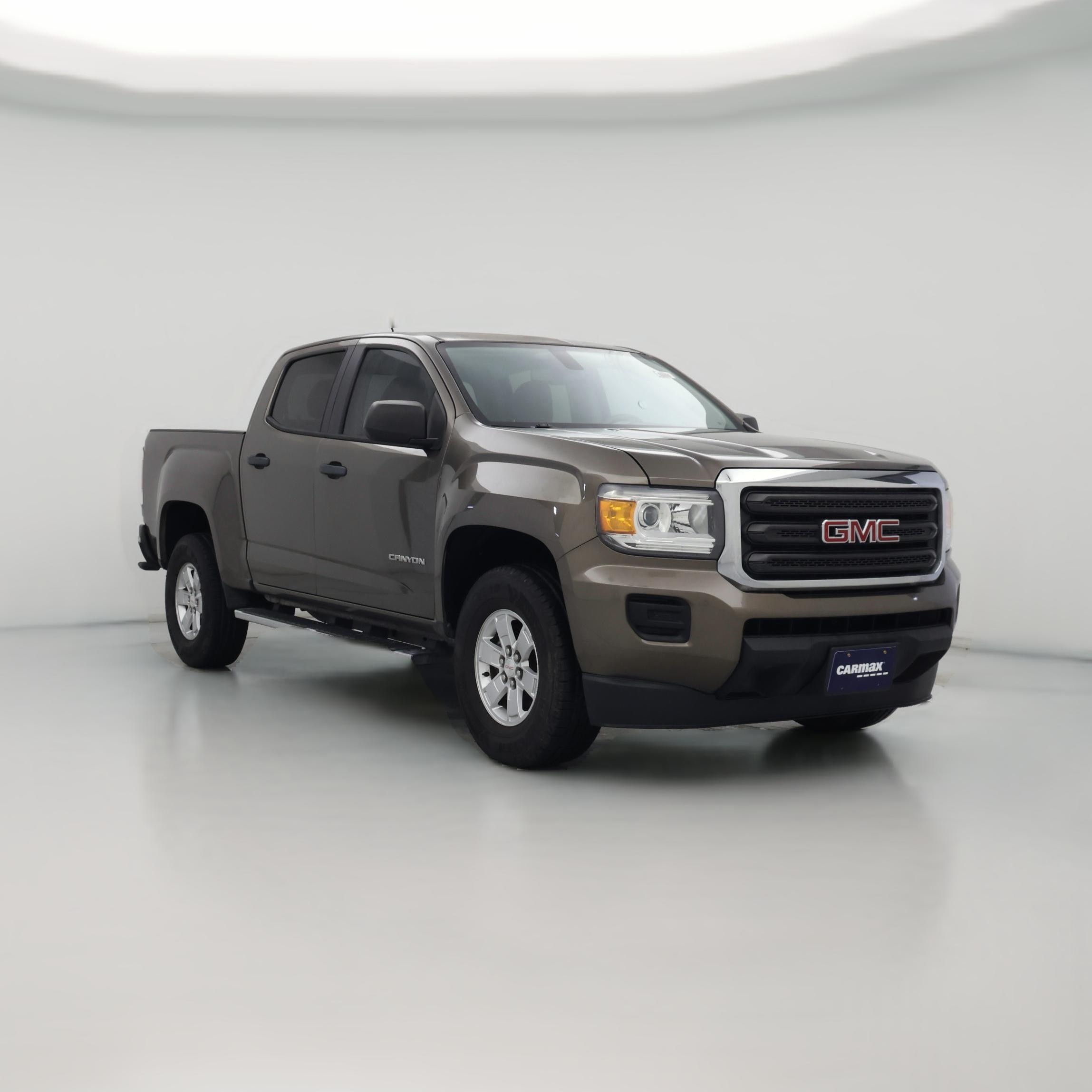Thumbnail: 2016 GMC Canyon - 1