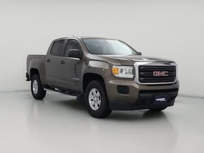 2016 GMC Canyon