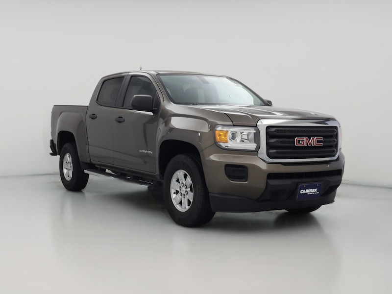 2016 GMC Canyon  -
                  Pharr, TX