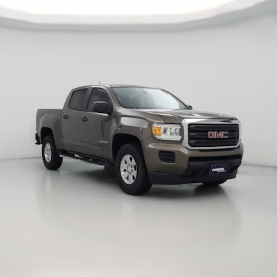 2016 GMC Canyon