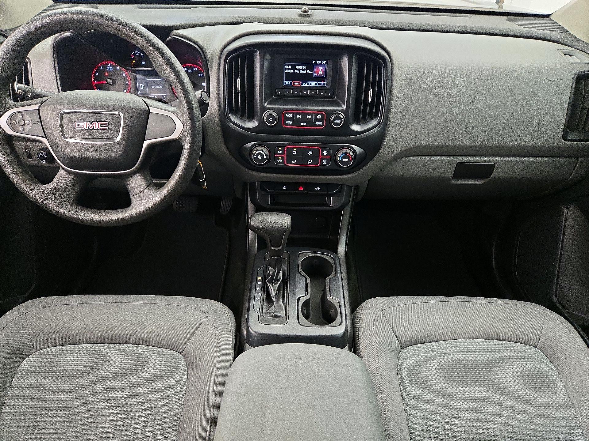 Thumbnail: 2016 GMC Canyon - 9