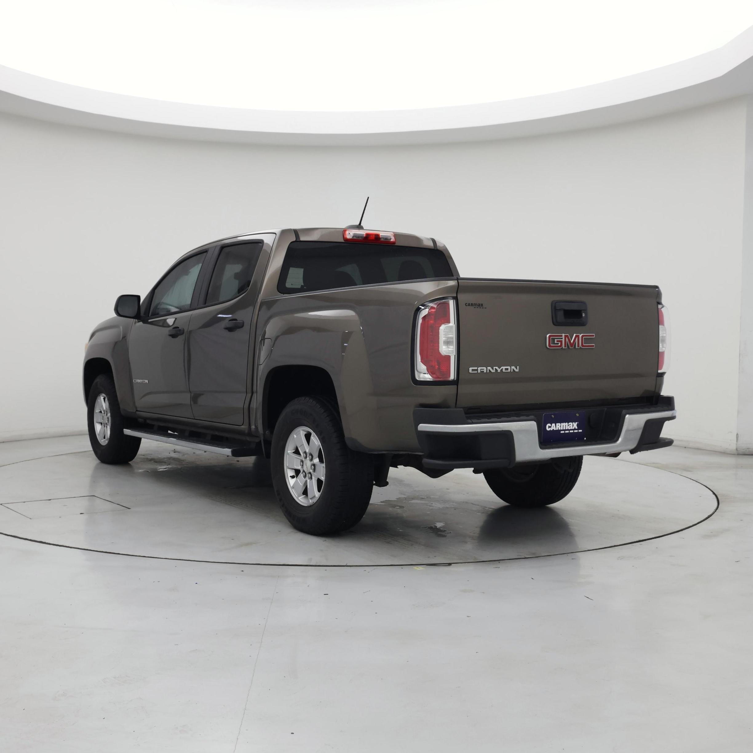 Thumbnail: 2016 GMC Canyon - 2