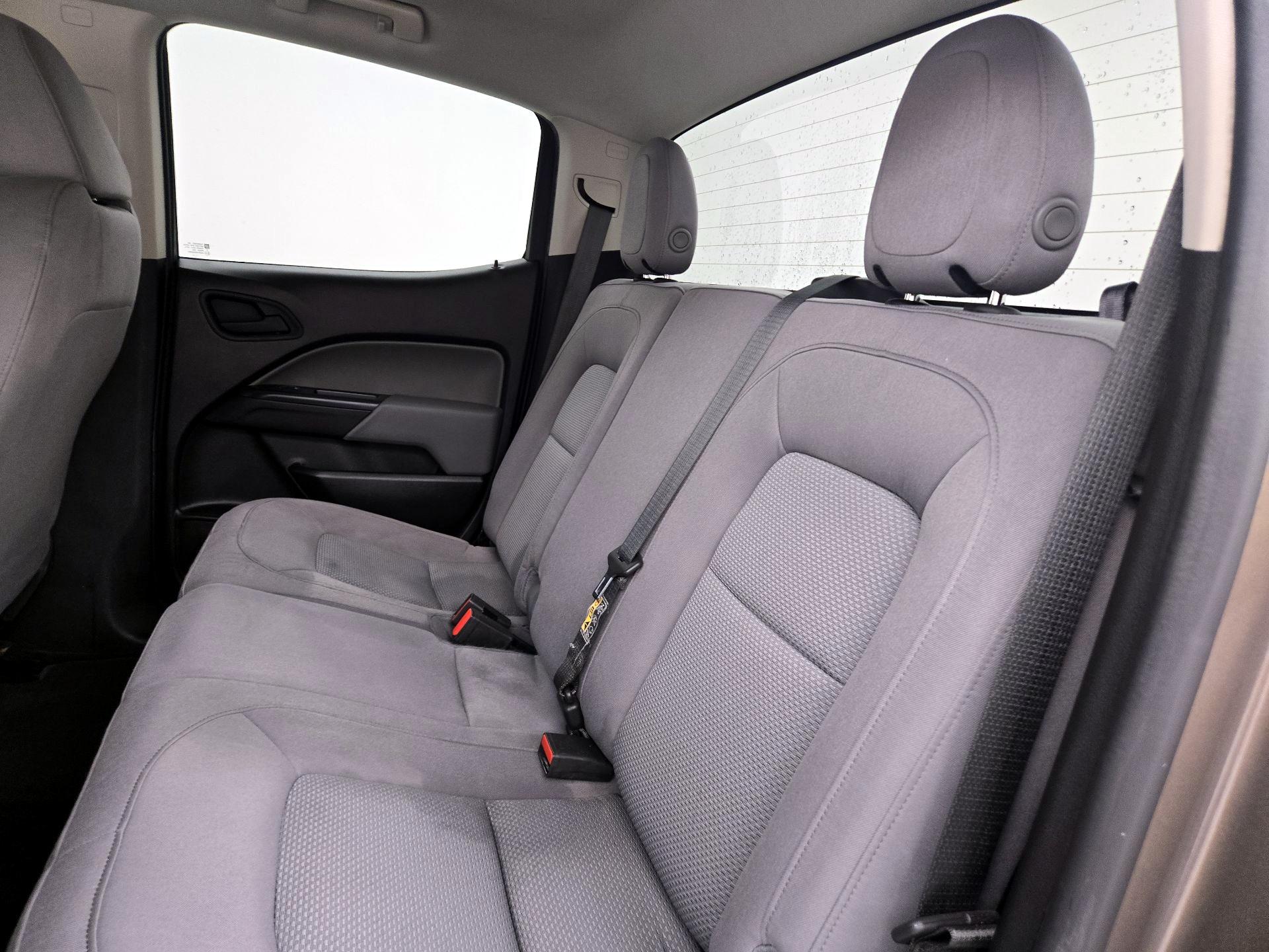 Thumbnail: 2016 GMC Canyon - 19