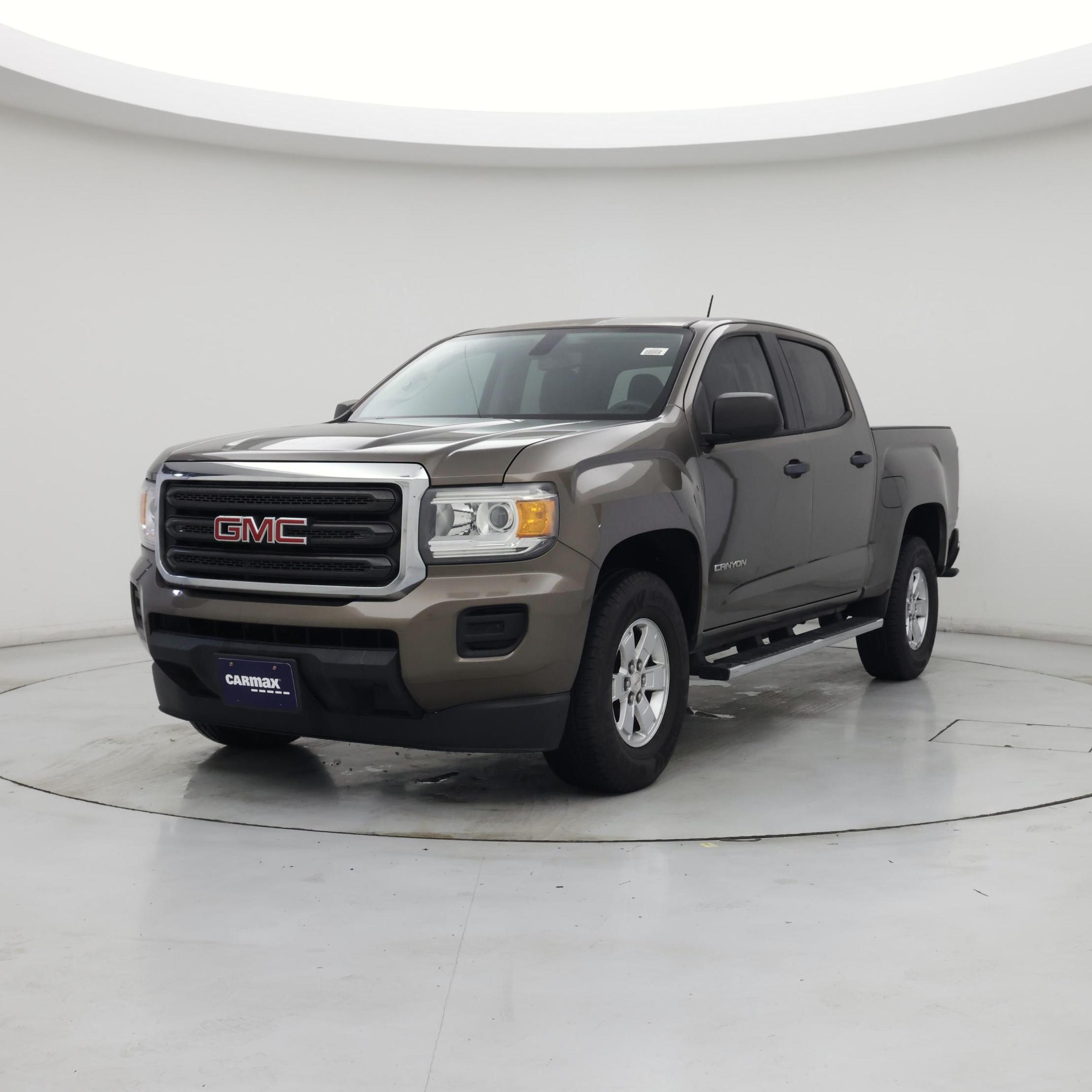Thumbnail: 2016 GMC Canyon - 4