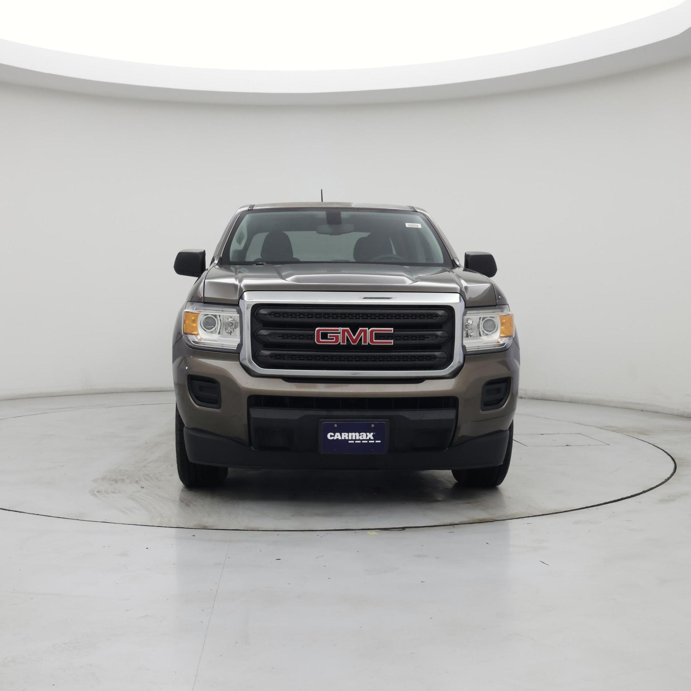 Thumbnail: 2016 GMC Canyon - 5