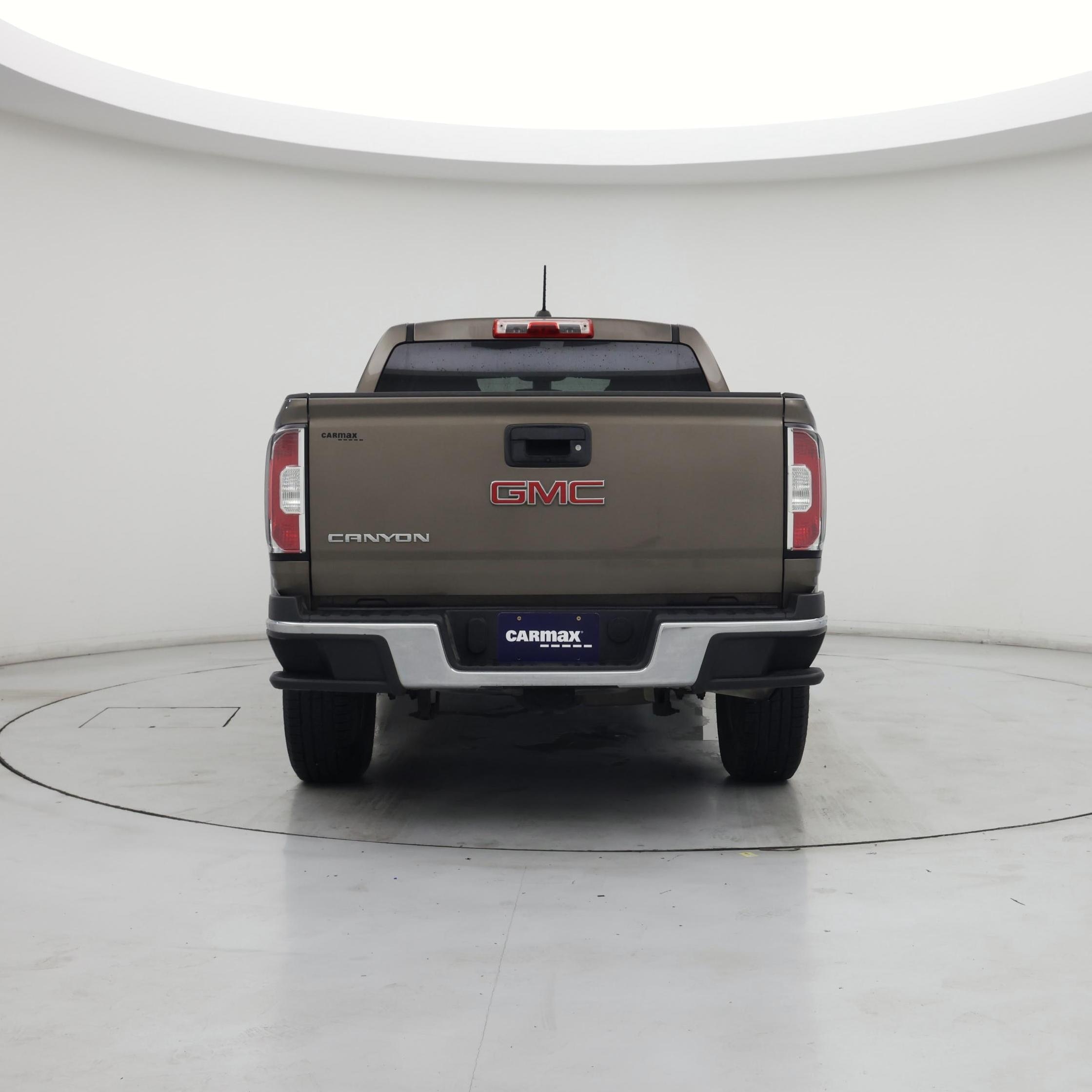 Thumbnail: 2016 GMC Canyon - 6