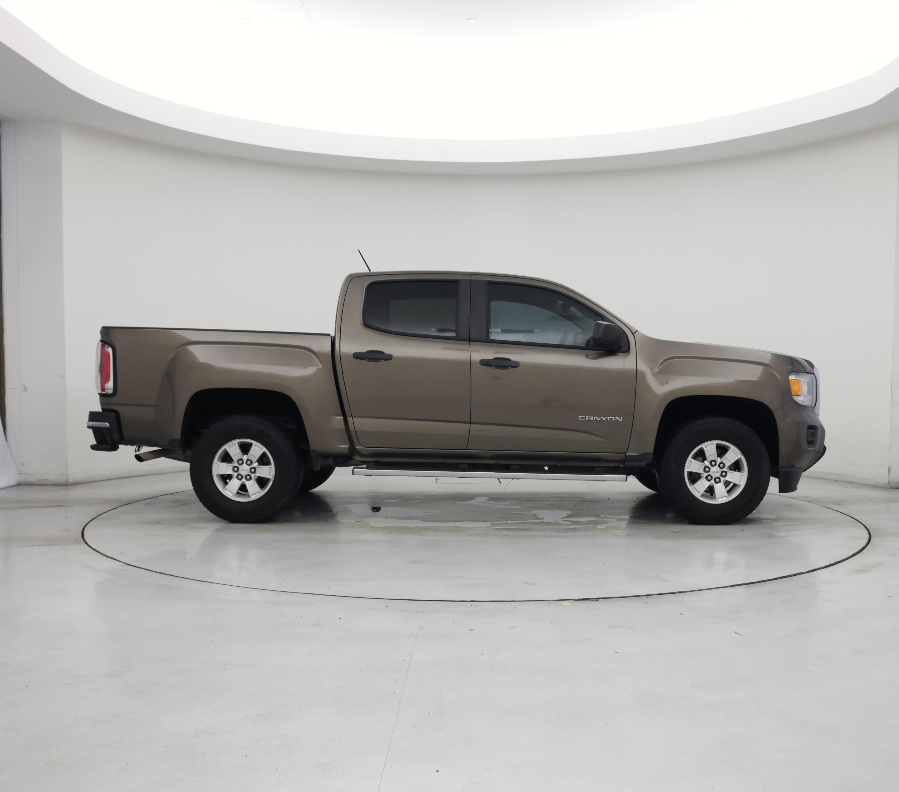 Thumbnail: 2016 GMC Canyon - 7