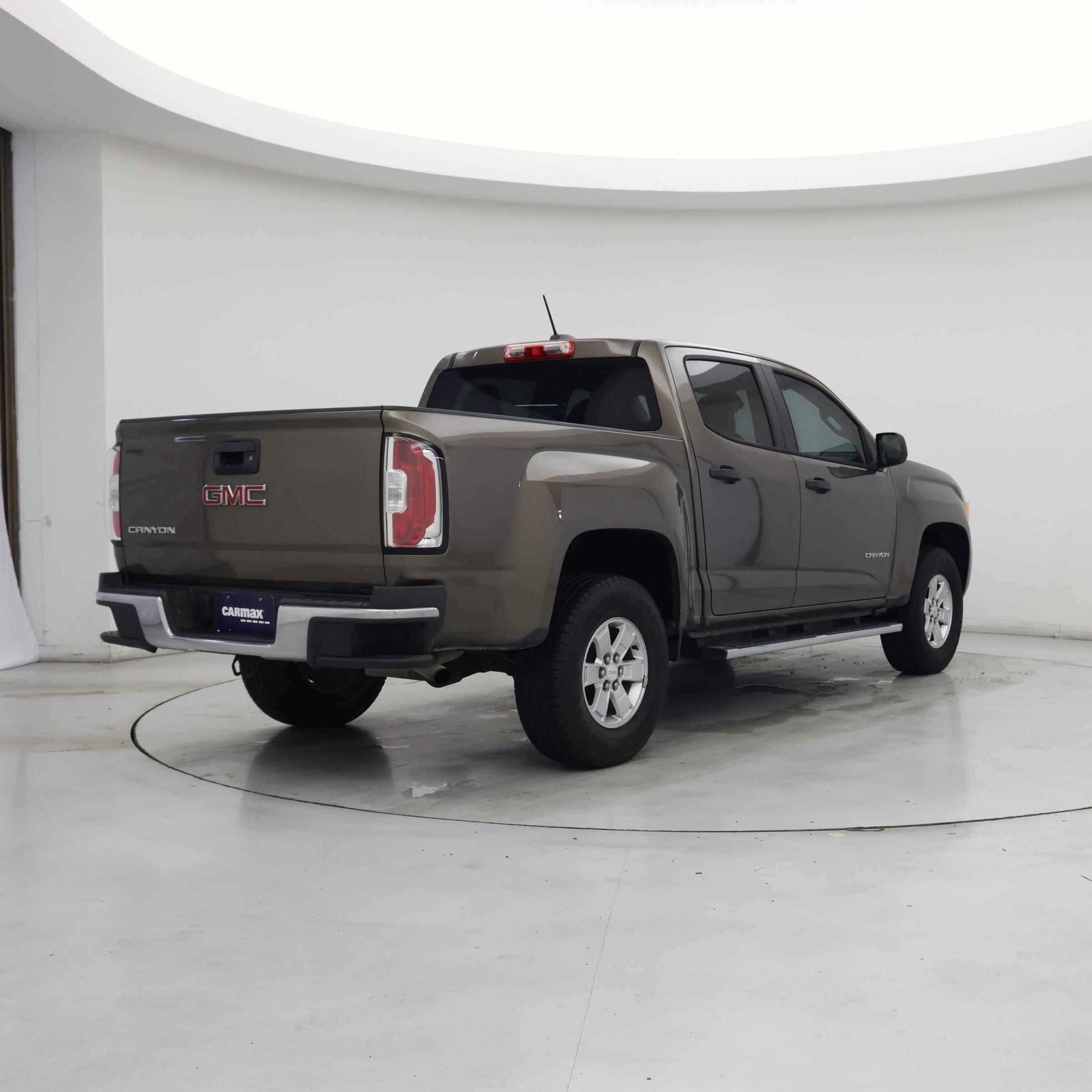 Thumbnail: 2016 GMC Canyon - 8