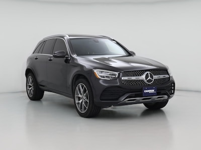 2021 Mercedes-Benz GLC300