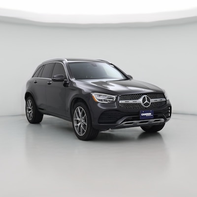 2021 Mercedes-Benz GLC300