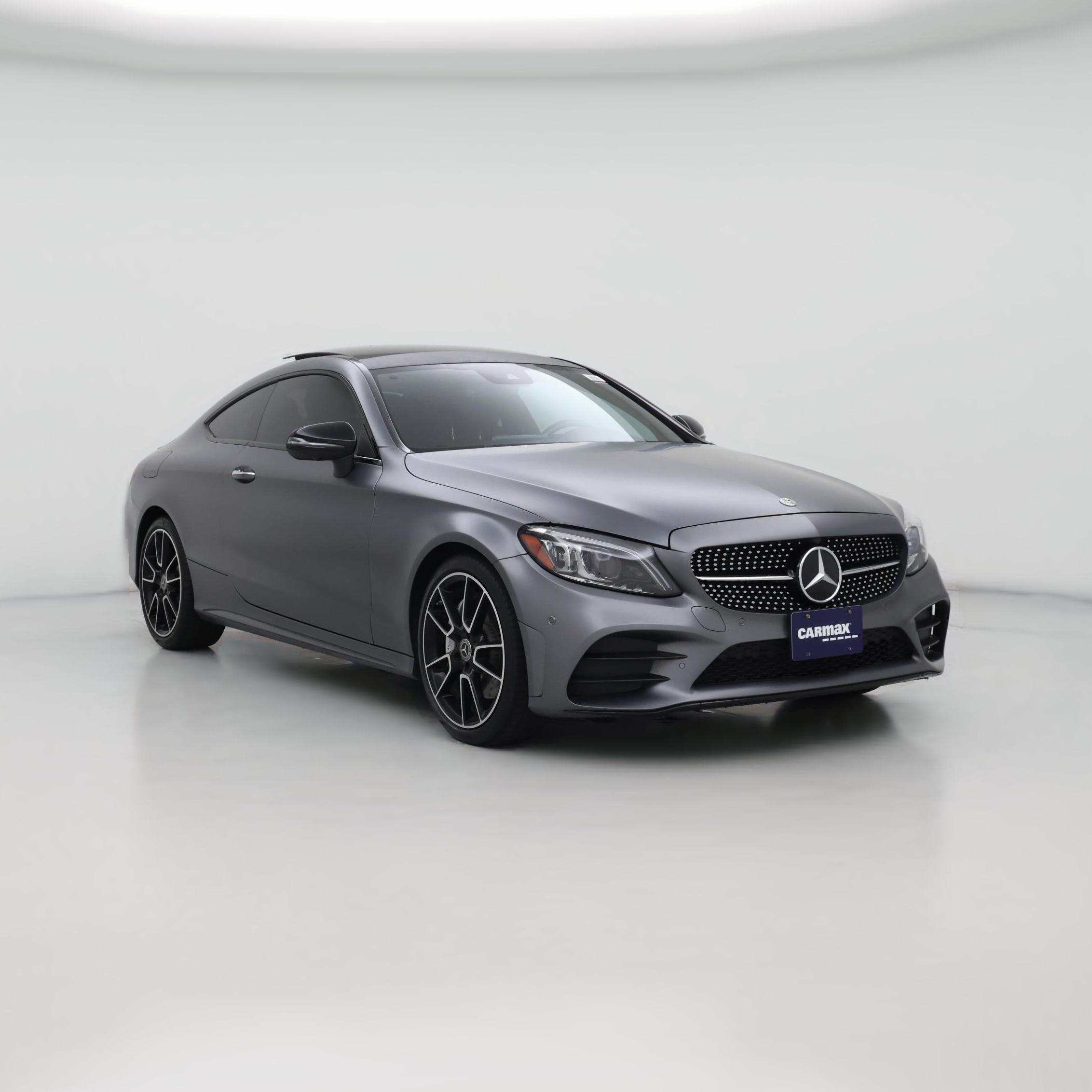 Thumbnail: 2023 Mercedes-Benz C-Class - 1