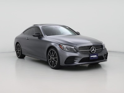 2023 Mercedes-Benz C300