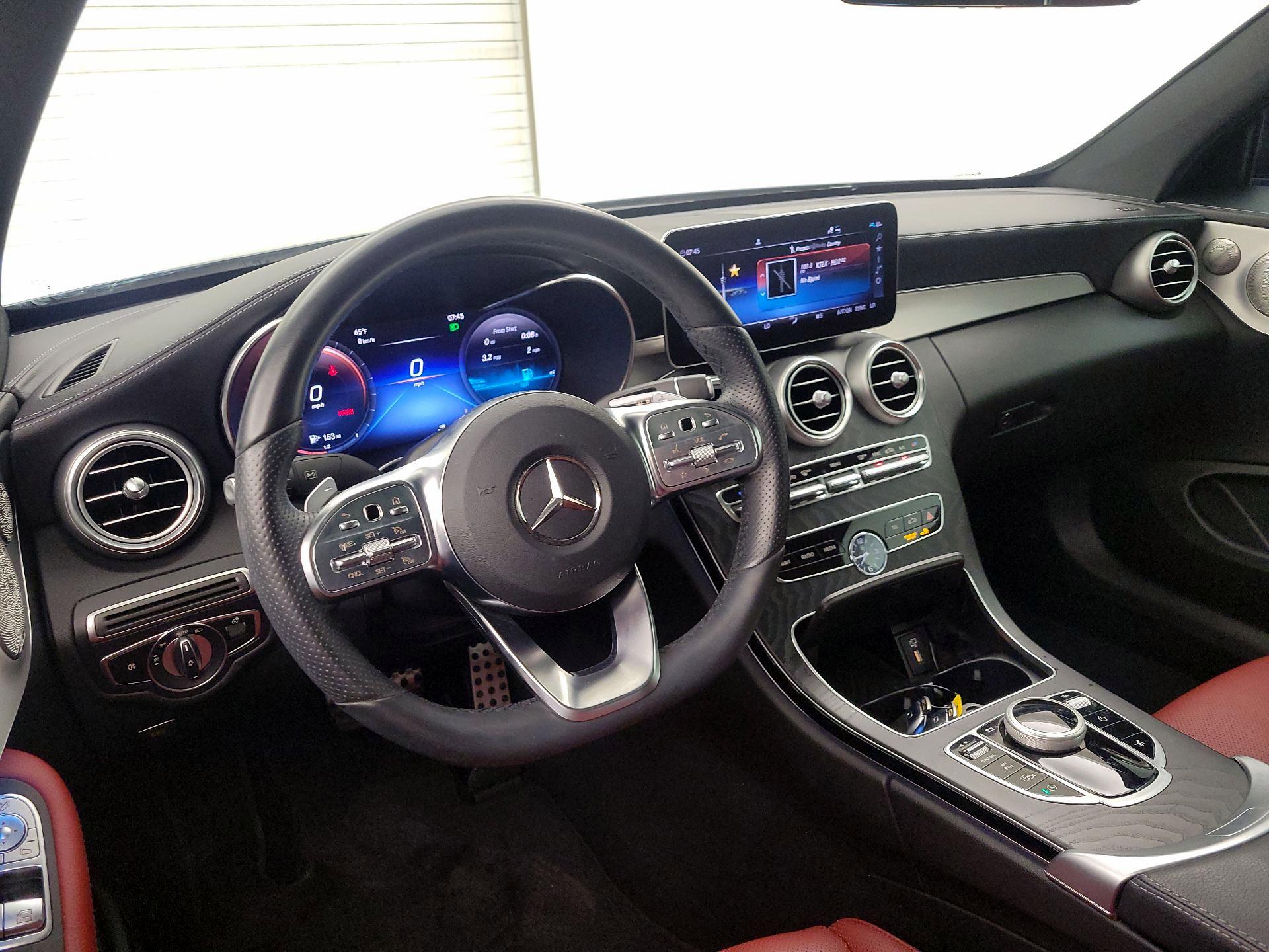 Thumbnail: 2023 Mercedes-Benz C-Class - 9