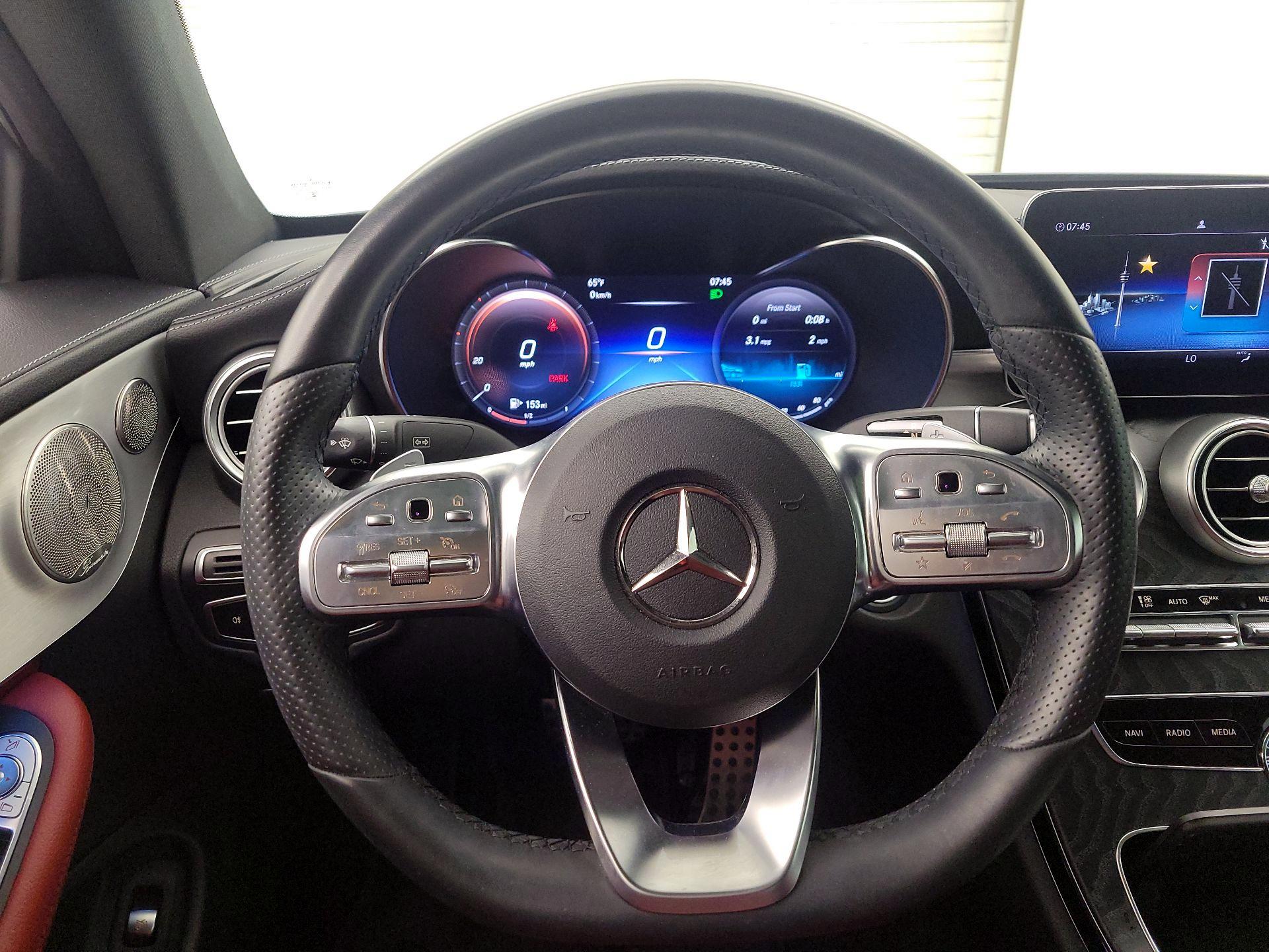 Thumbnail: 2023 Mercedes-Benz C-Class - 10