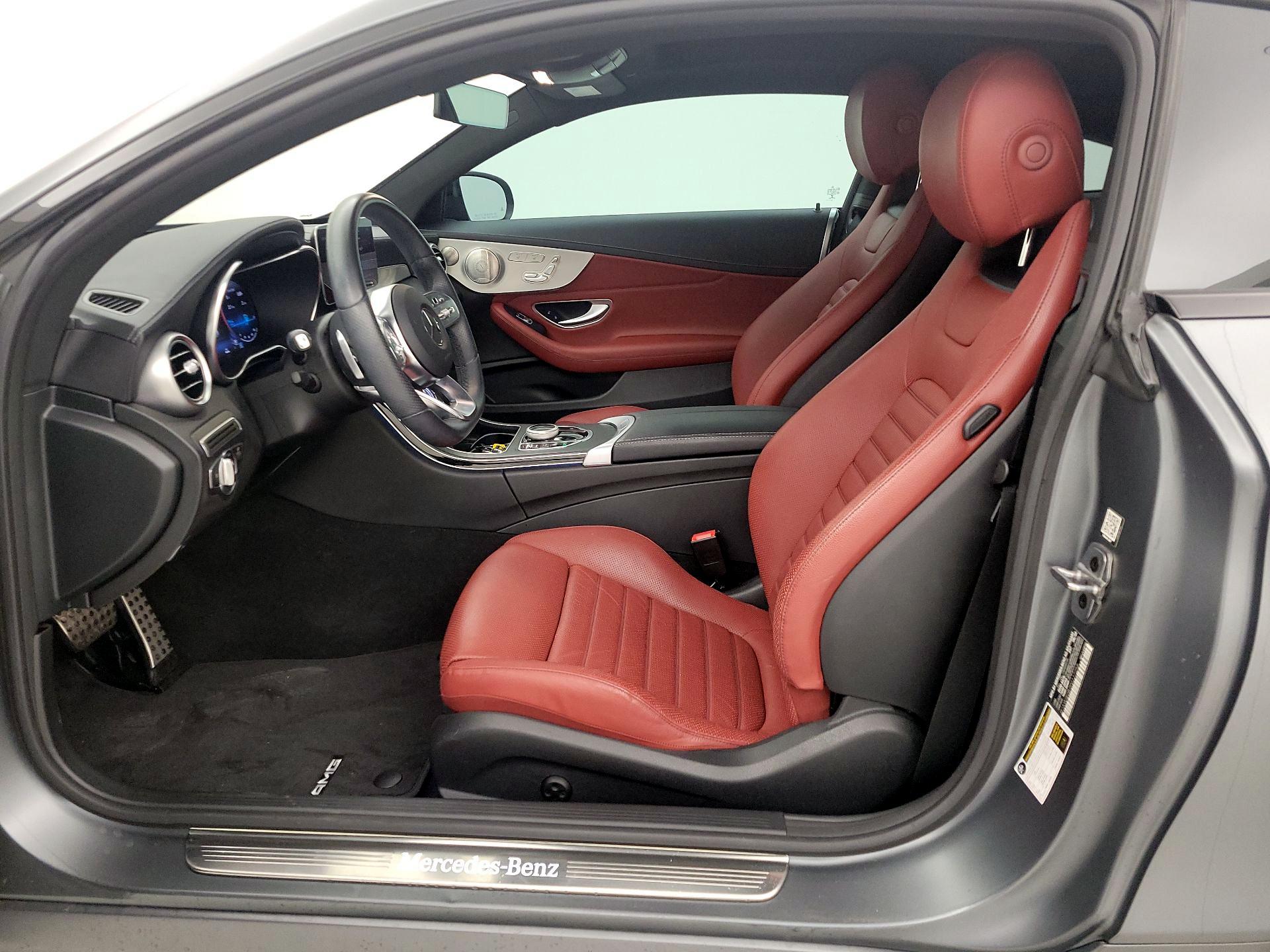 Thumbnail: 2023 Mercedes-Benz C-Class - 11