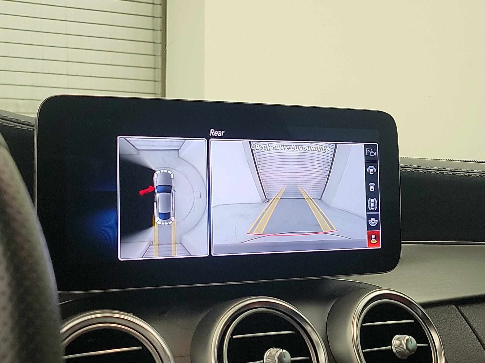 Thumbnail: 2023 Mercedes-Benz C-Class - 14