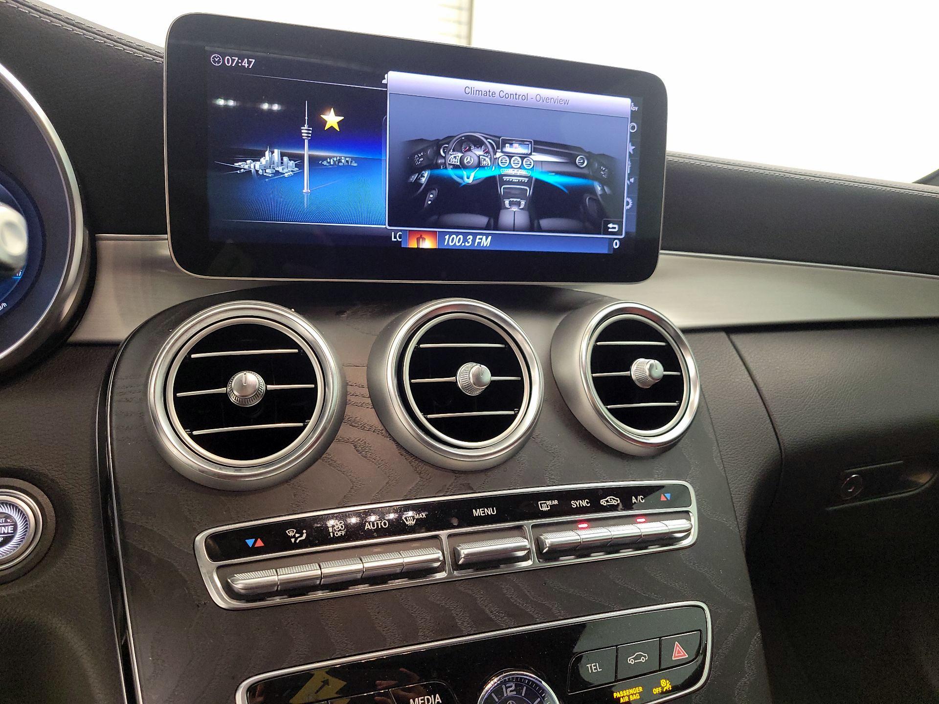 Thumbnail: 2023 Mercedes-Benz C-Class - 16