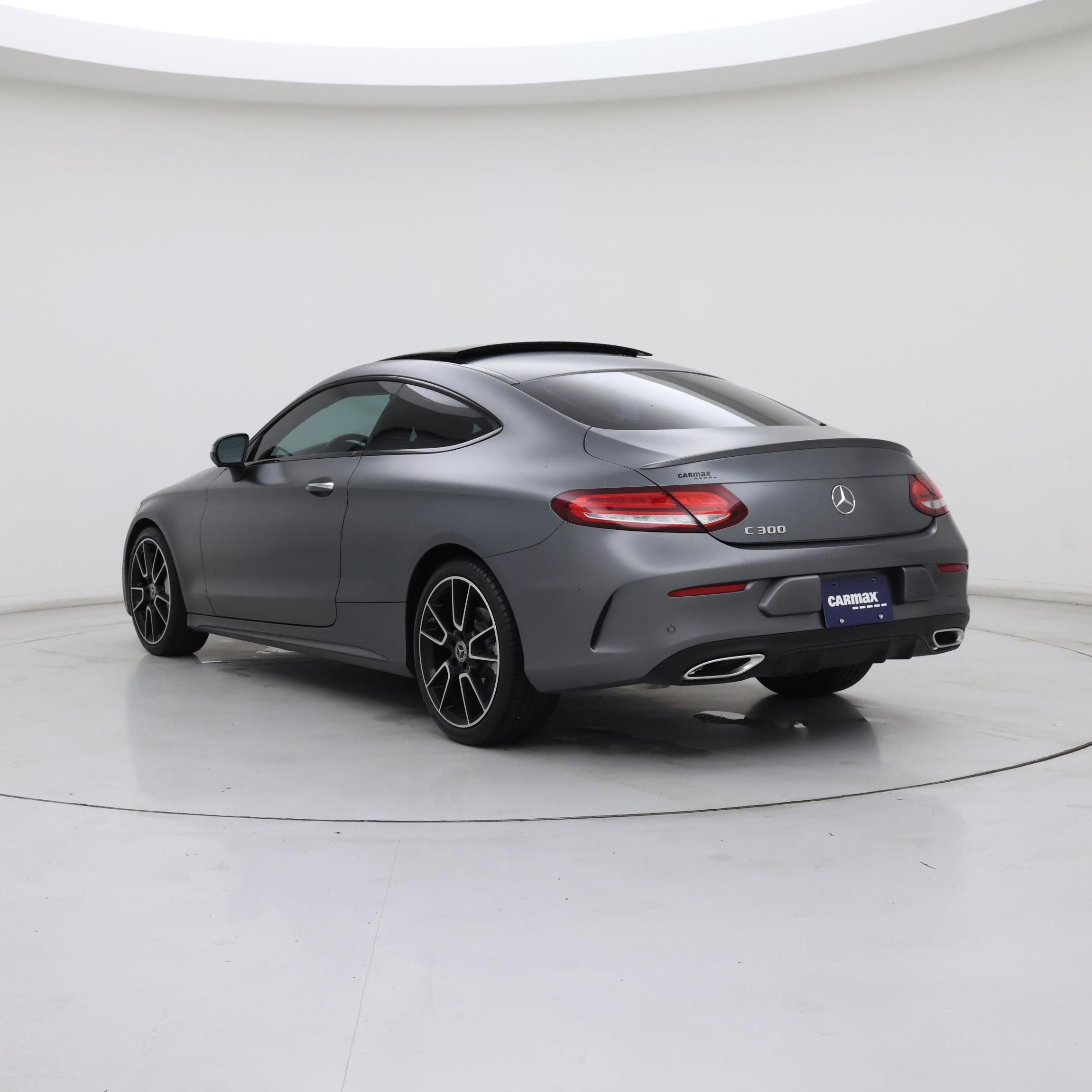 Thumbnail: 2023 Mercedes-Benz C-Class - 2