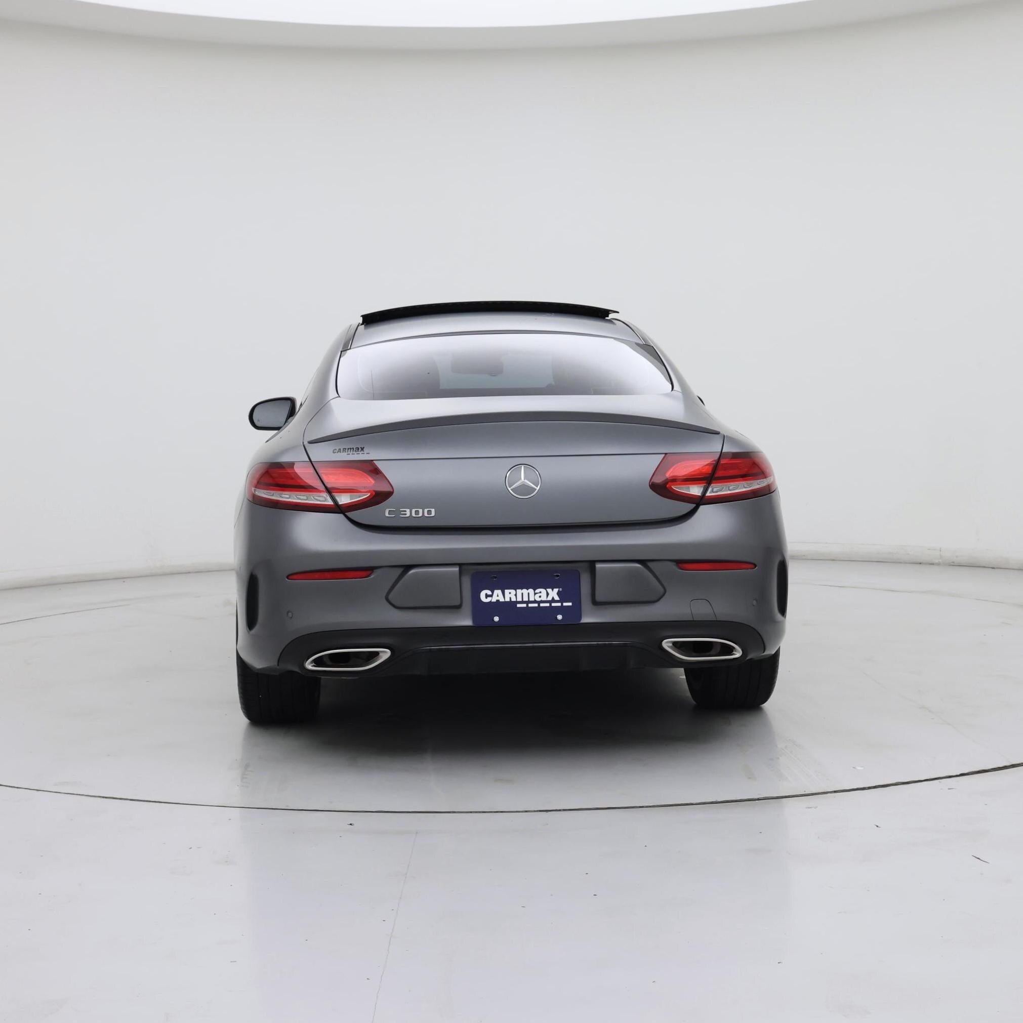 Thumbnail: 2023 Mercedes-Benz C-Class - 6